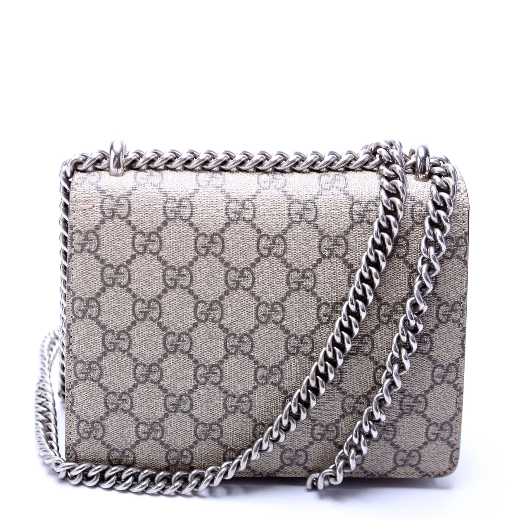 421970 Dionysus GG Shoulder Mini - Image 3