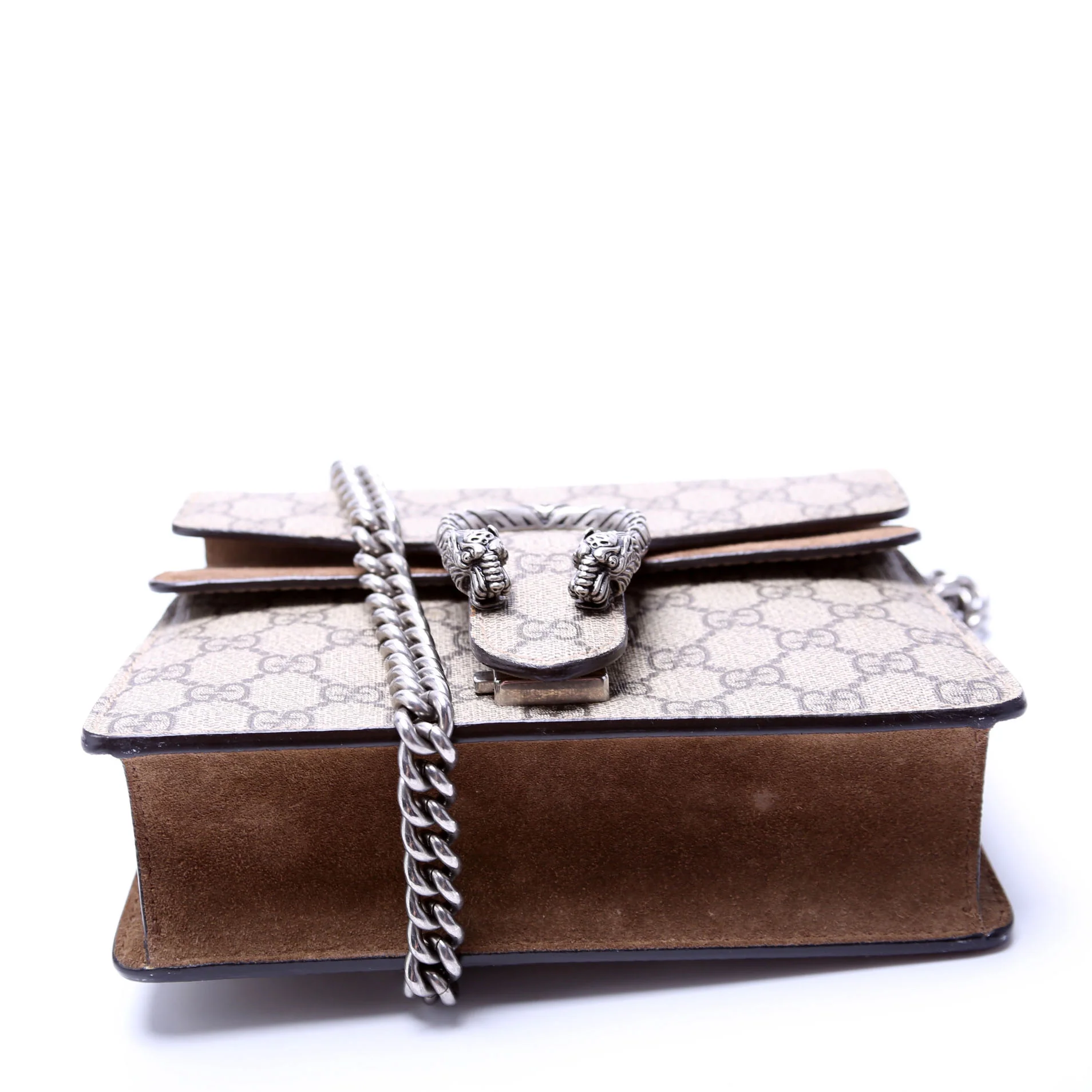 421970 Dionysus GG Shoulder Mini - Image 4