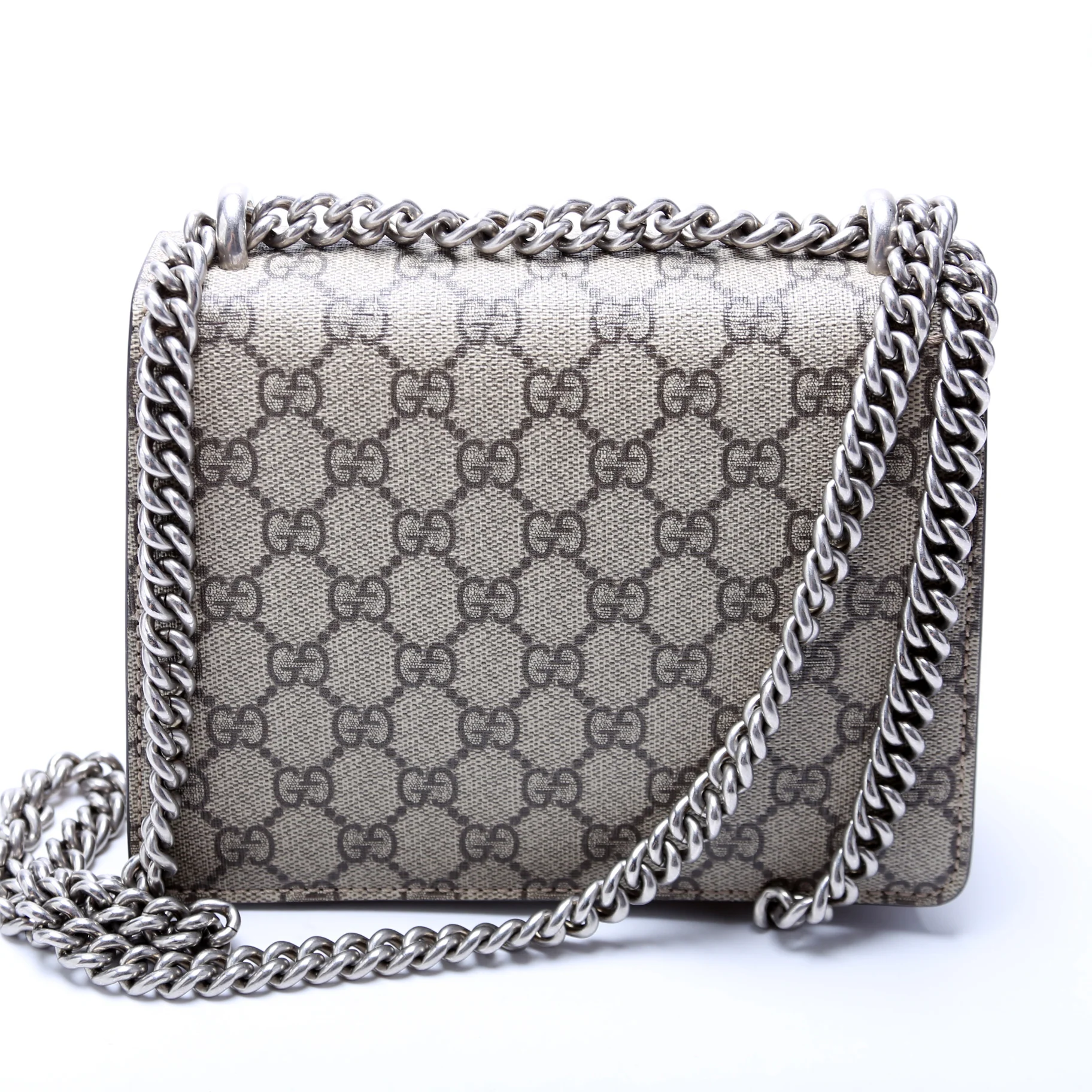 421970 Dionysus GG Shoulder Mini - Image 3