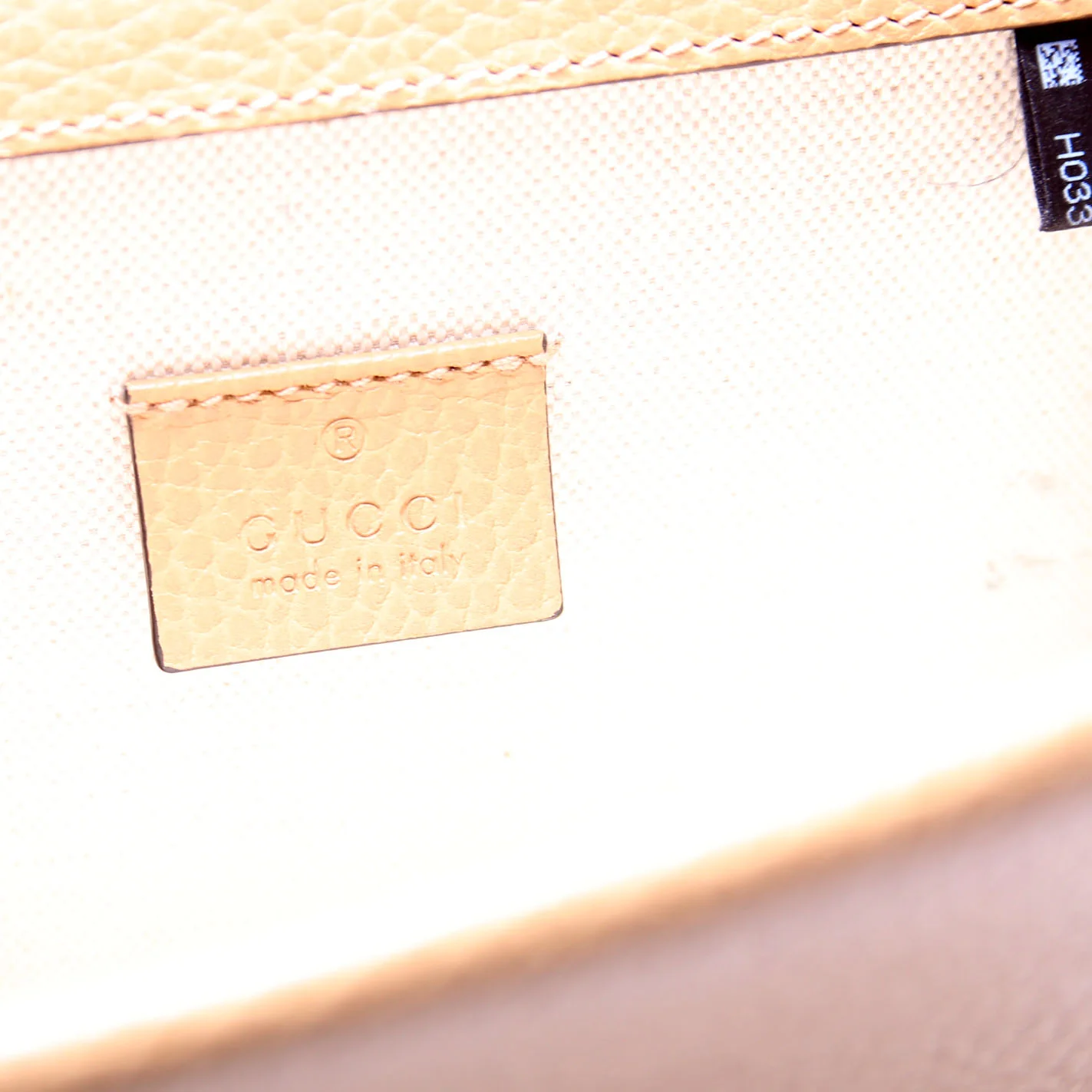 421970 Dionysus Leather Shoulder Mini Tan - Image 8