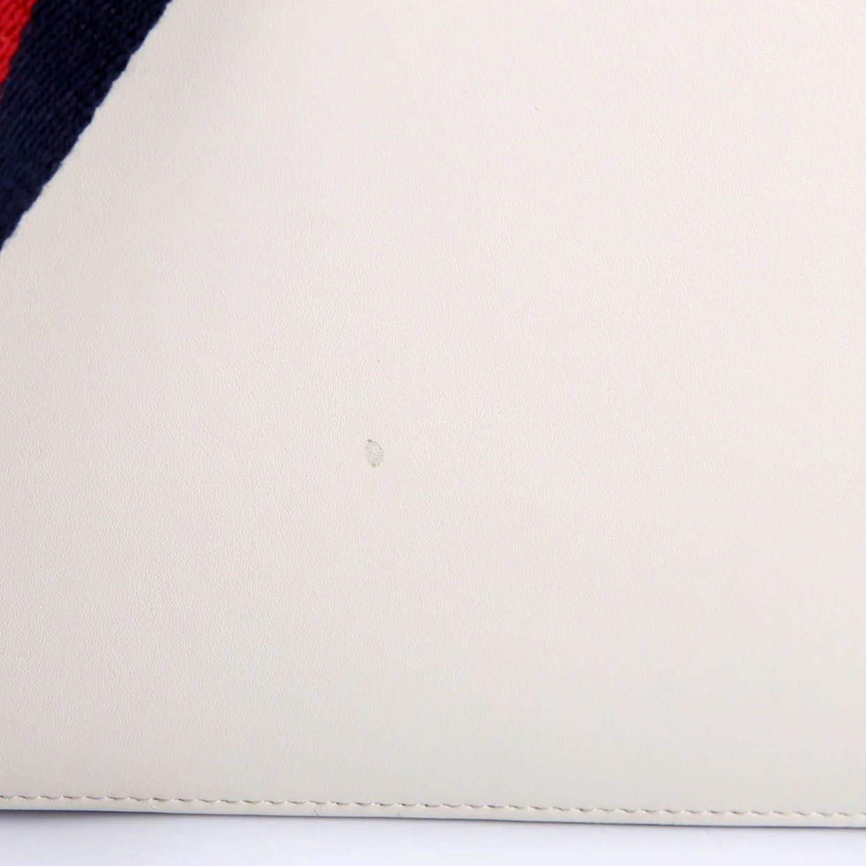 421999 Dionysus Top Handle Large white/Blue/Red - Image 9