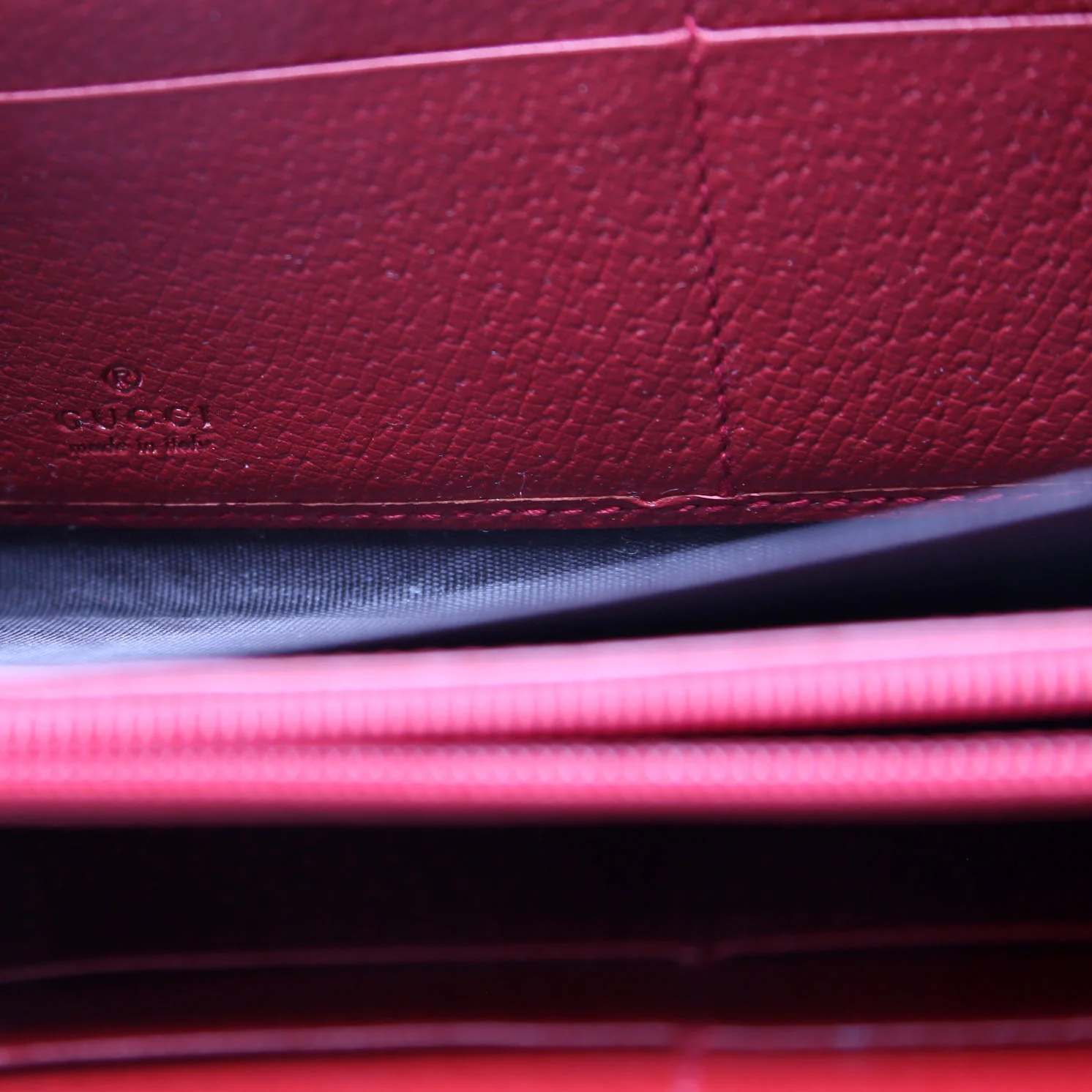 424893 Tian Supreme Wallet Red/Multicolor - Image 7