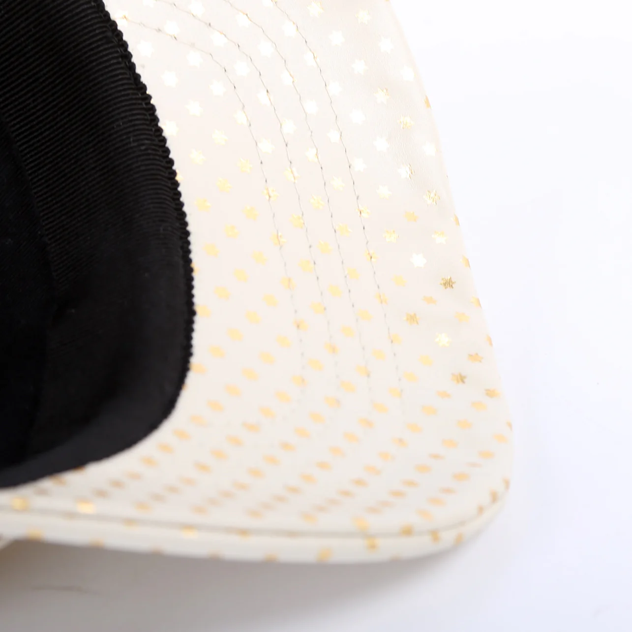 426887 X Sega Guccy Stars Mesh Baseball Cap Size S 57 - Image 6