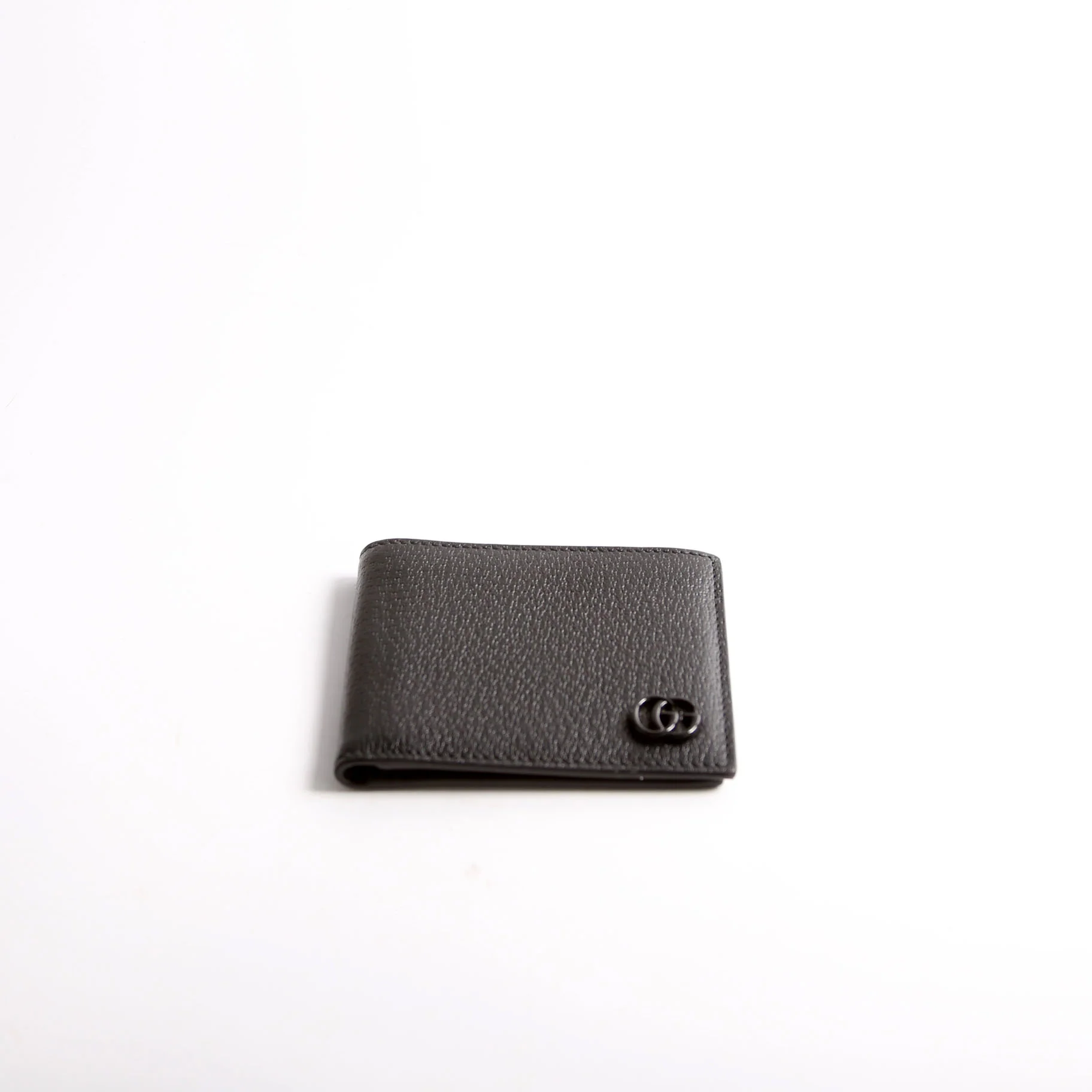 428726 Marmont Bi-Fold Wallet Leather Black - Image 3