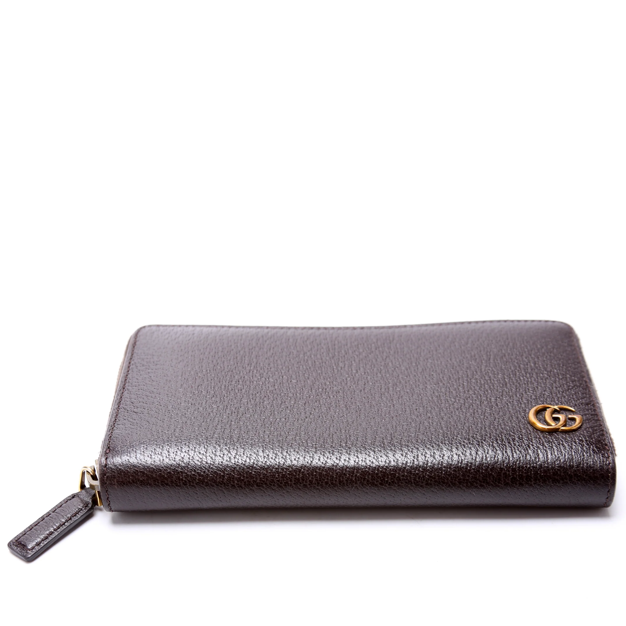 428736 GG Marmont Leather Wallet - Image 4
