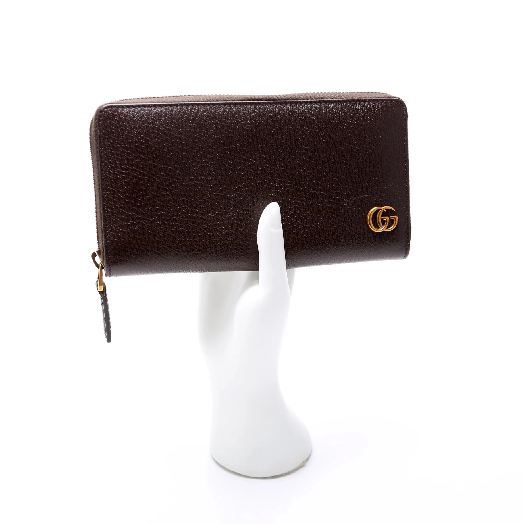 428736 GG Marmont Leather Wallet - Image 9