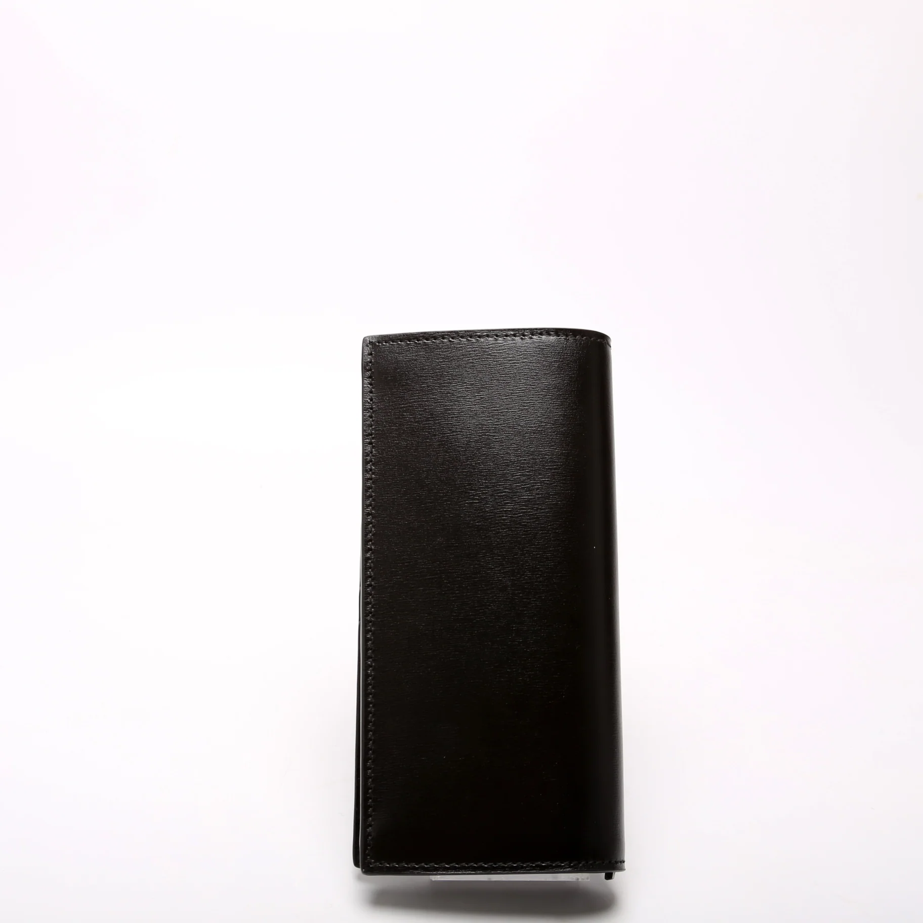 428740 Marmont Bi Fold Long Wallet Black - Image 3