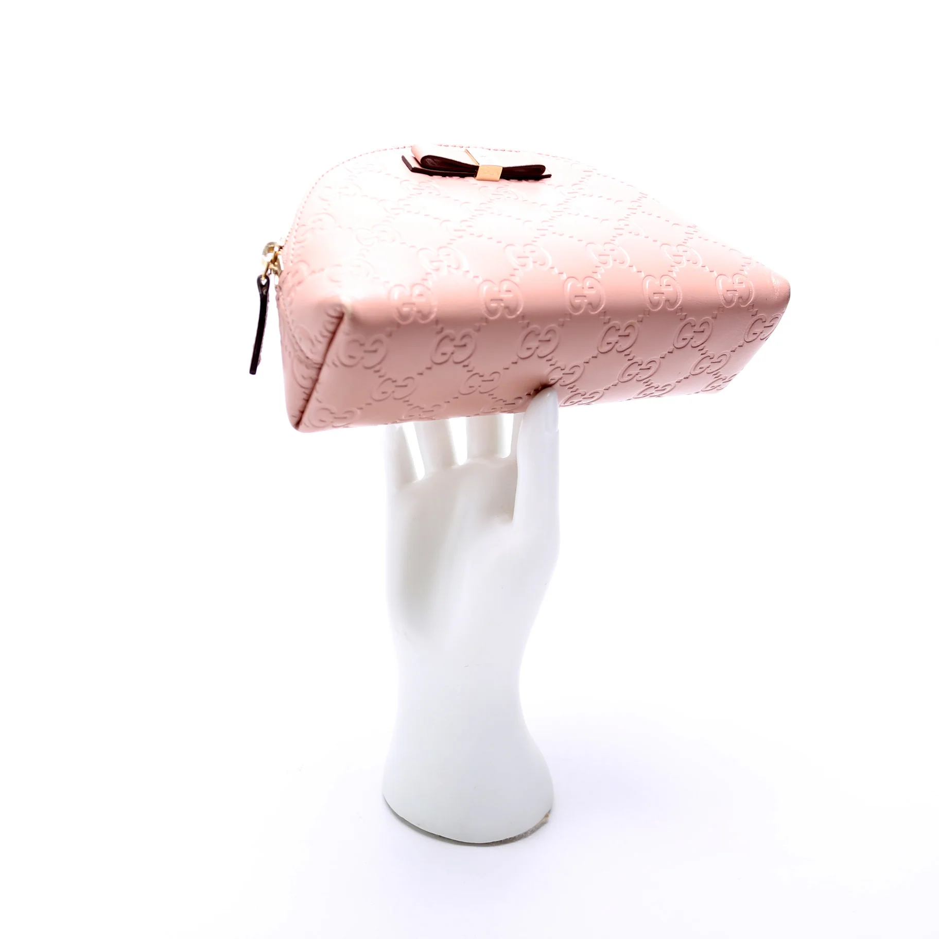 431409 Guccissima Cosmetic Case - Image 11