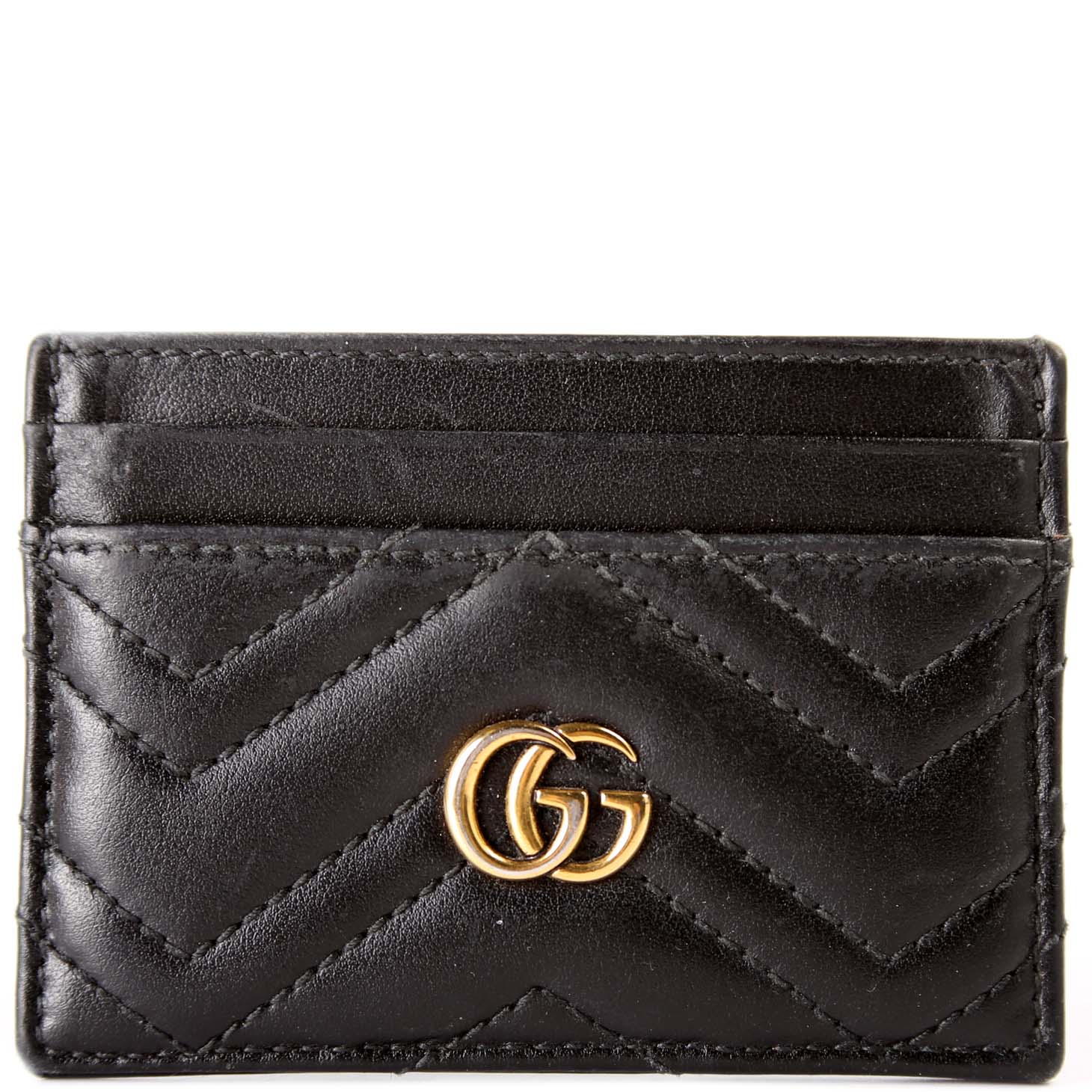443127 GG Marmont Card Holder