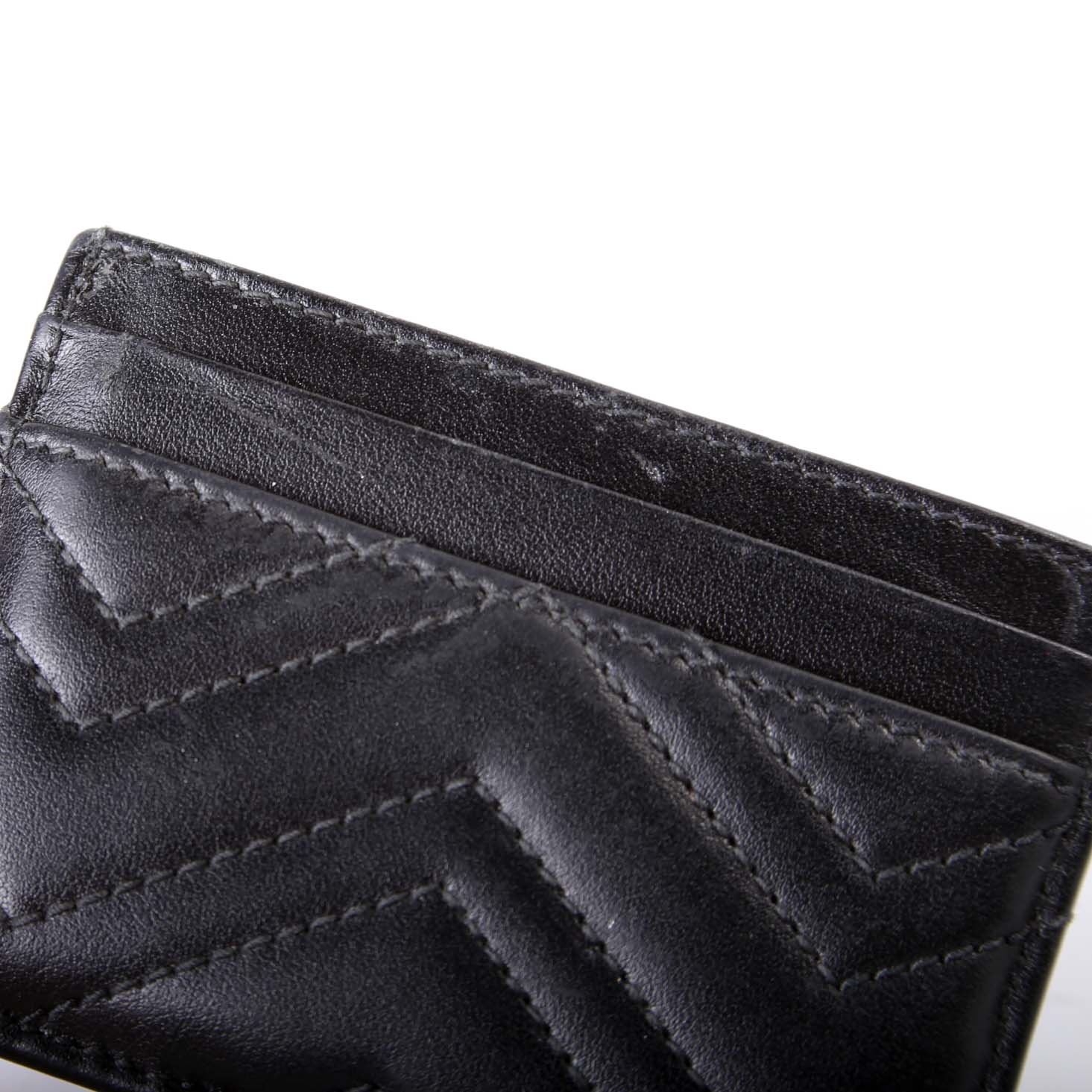 443127 GG Marmont Card Holder - Image 6