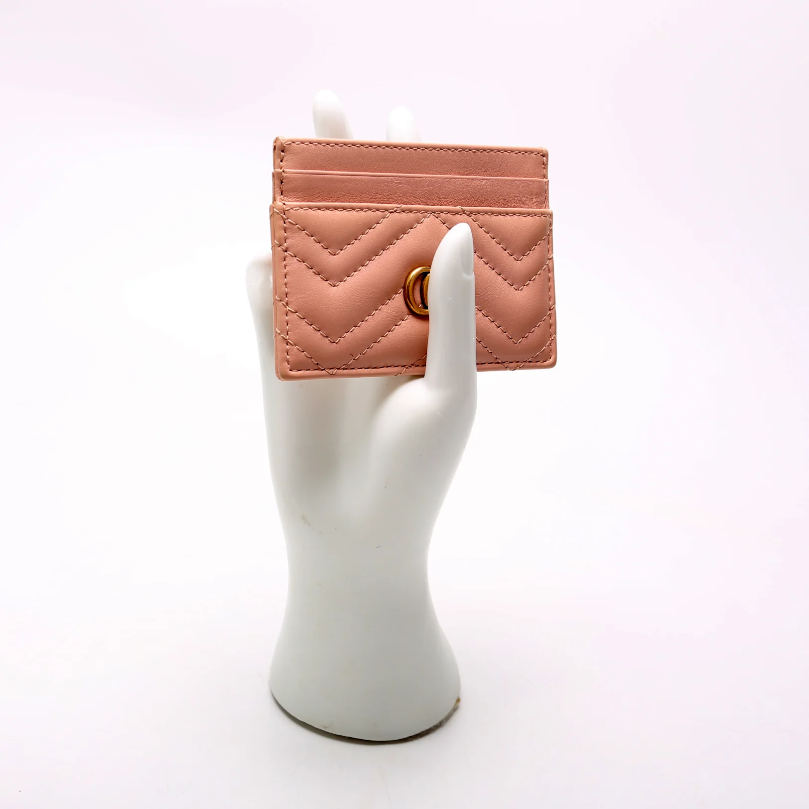 443127 GG Marmont Card Holder - Image 8
