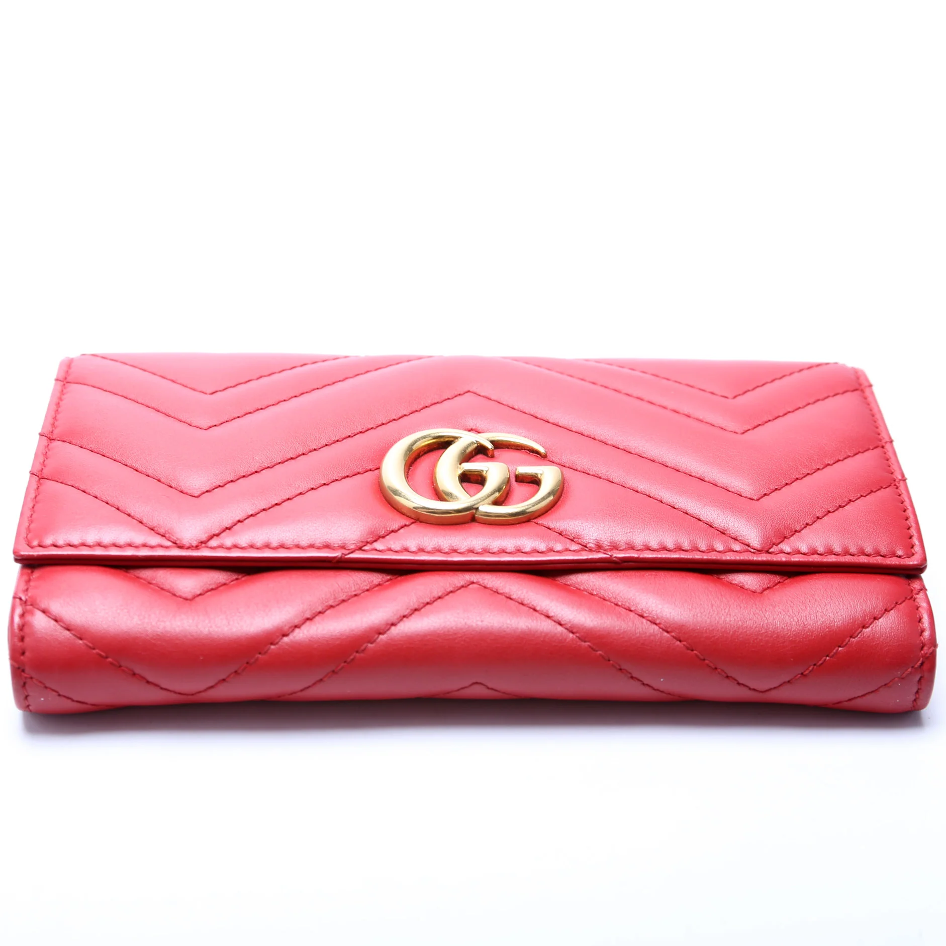 443436 Marmont Continental Wallet - Image 4