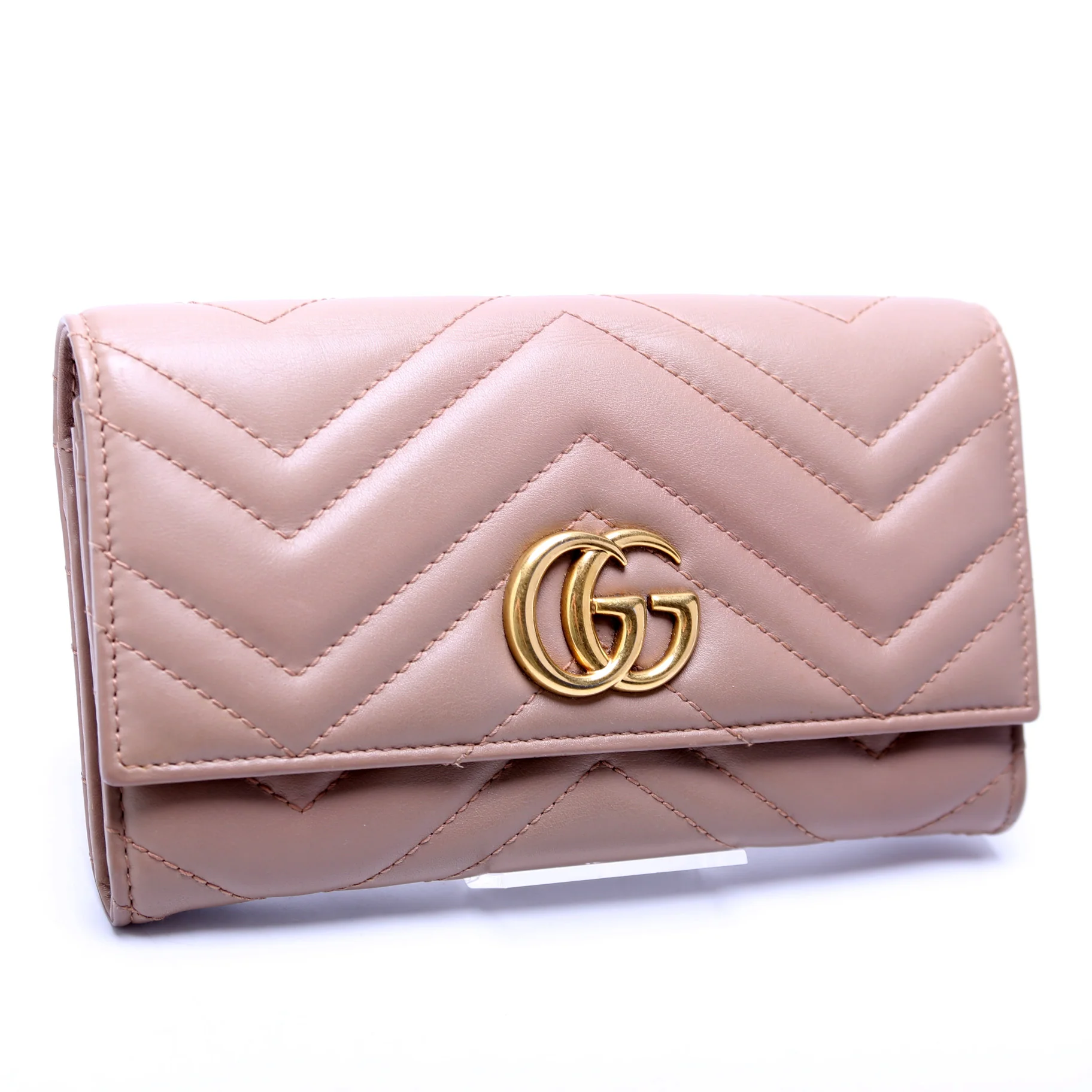 443436 Marmont Continental Wallet - Image 2