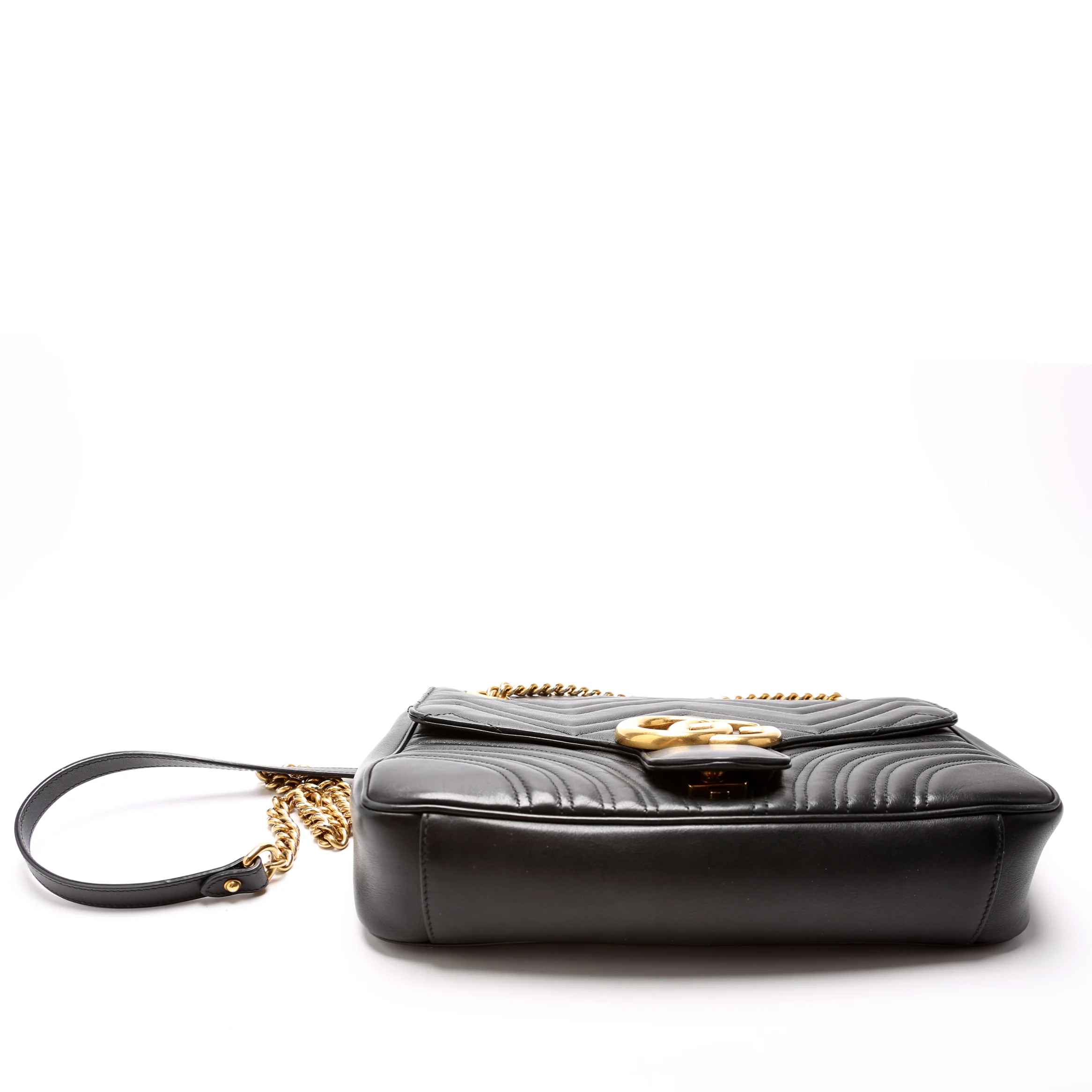443496 Marmont Shoulder Medium - Image 4