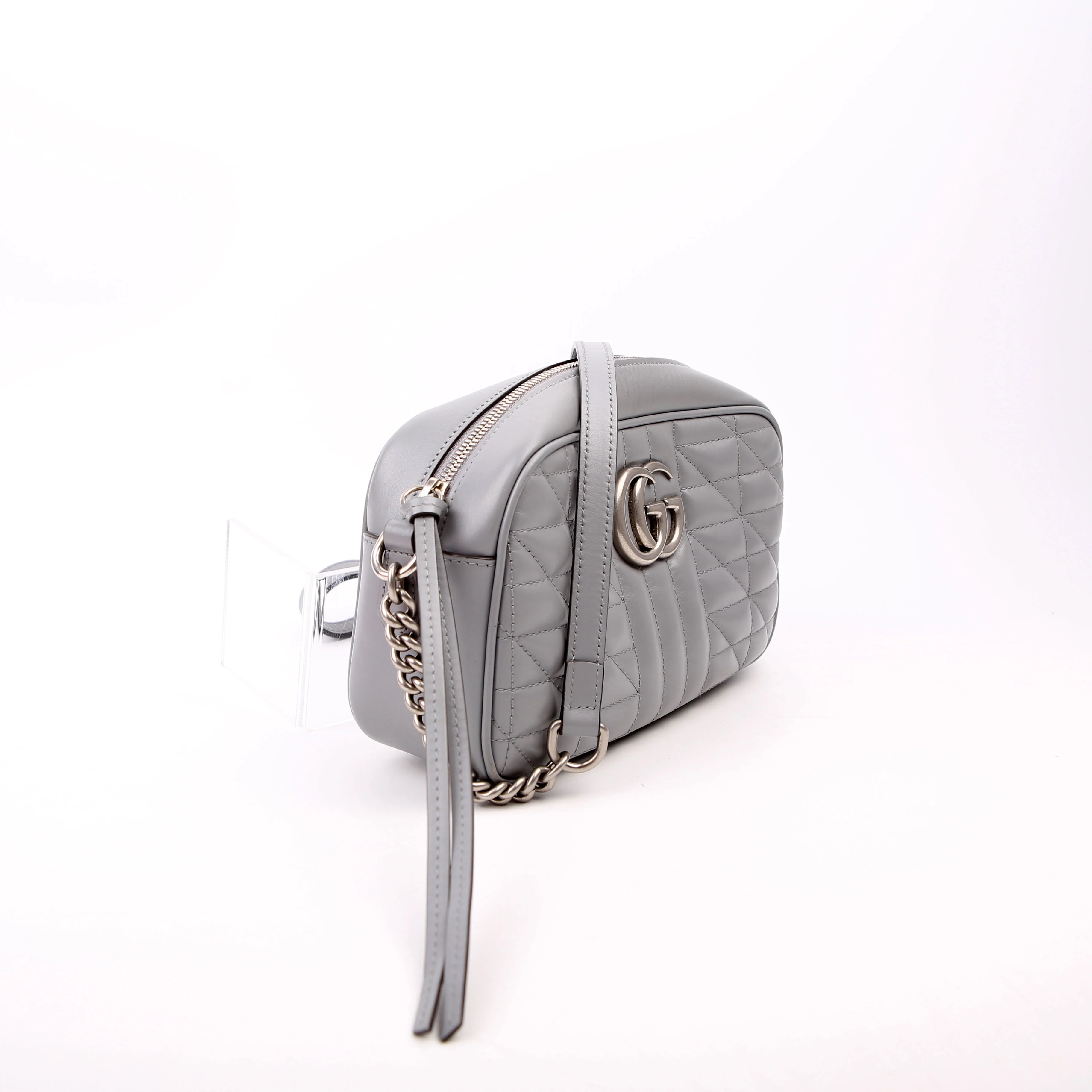 447632 Marmont Aria Small Camera Grey - Image 2