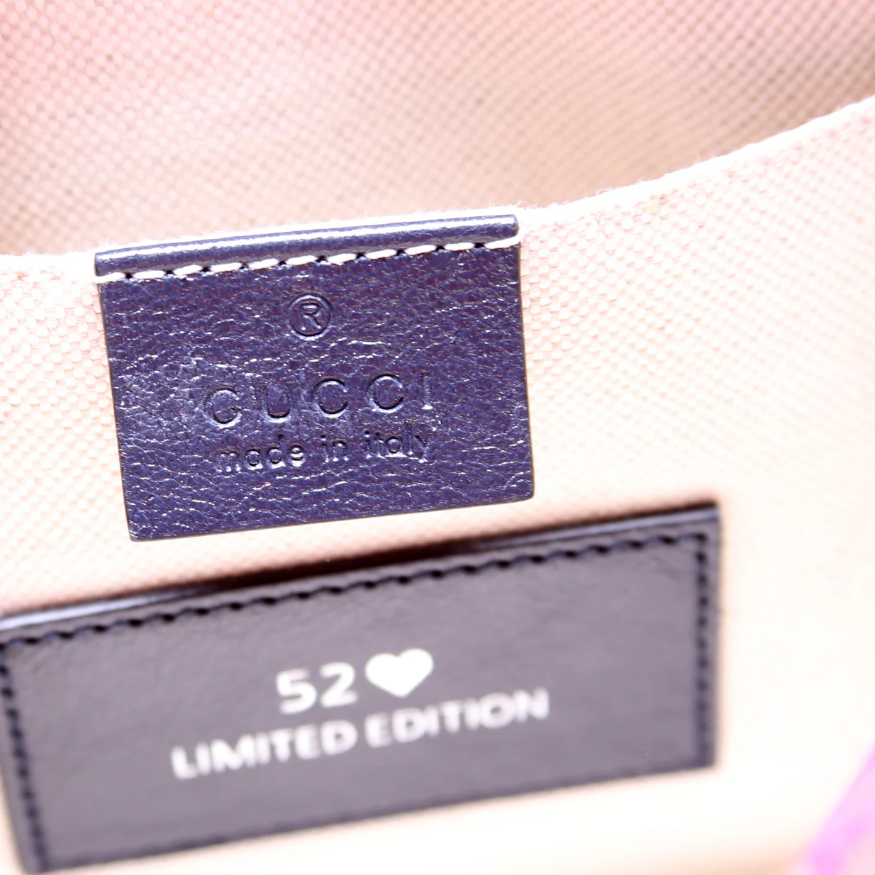 447632 Marmont Small Canvas Camera - Image 8