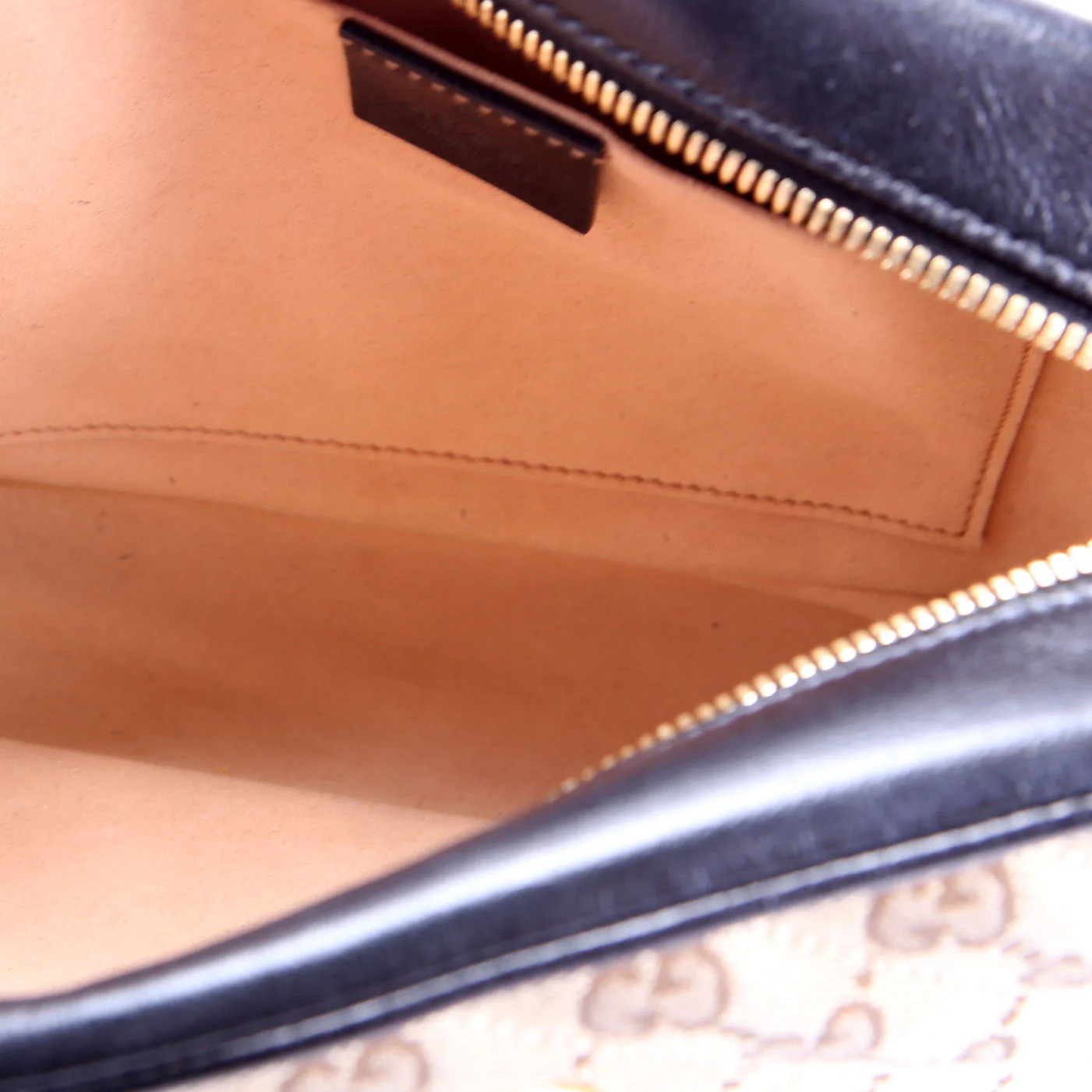 447632 Marmont Small GG Canvas Camera - Image 9