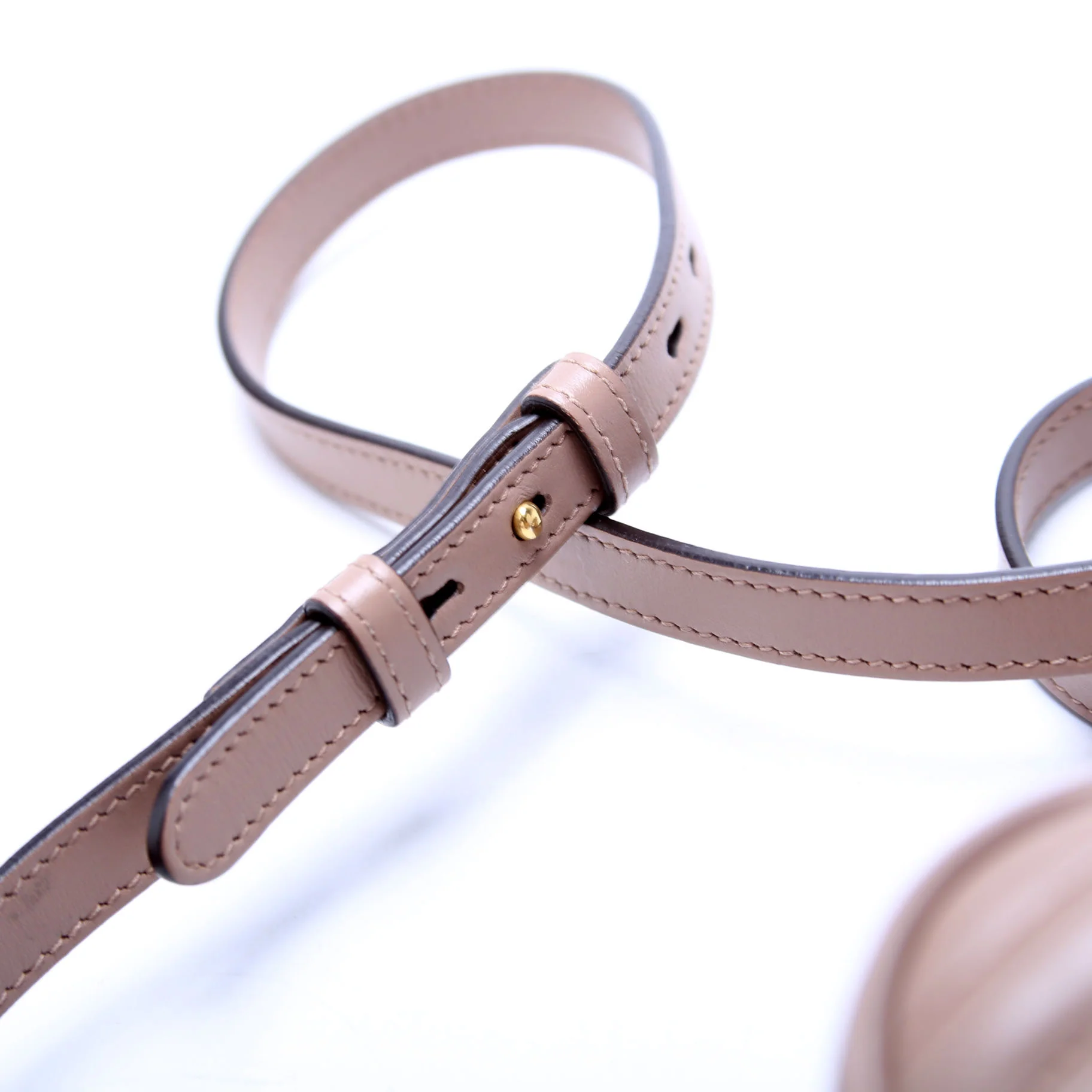447632 Marmont Small Leather Camera - Image 13