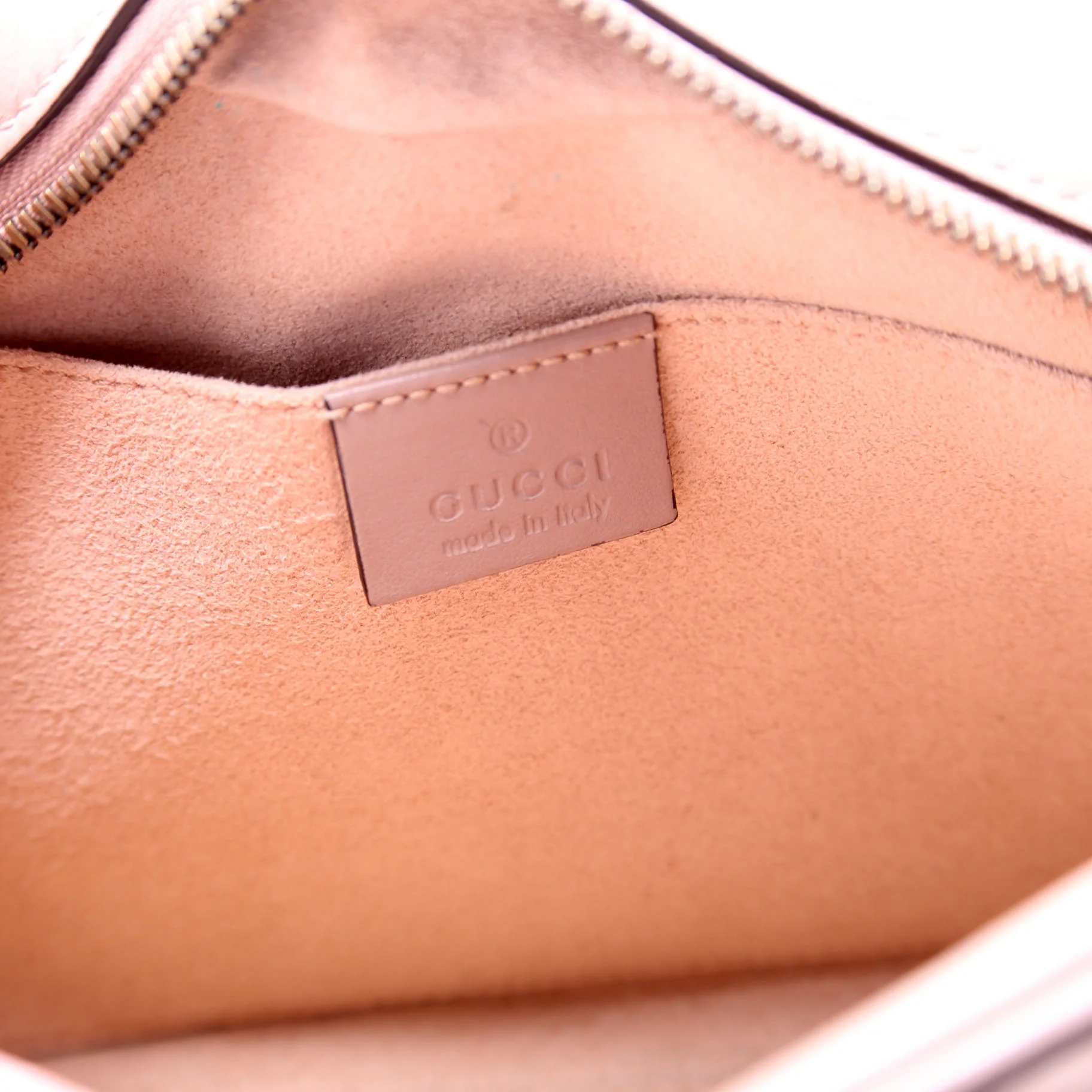 447632 Marmont Small Leather Camera - Image 9