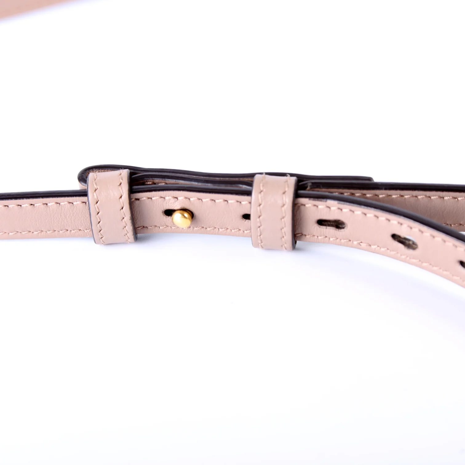 447632 Marmont Small Leather Camera - Image 9