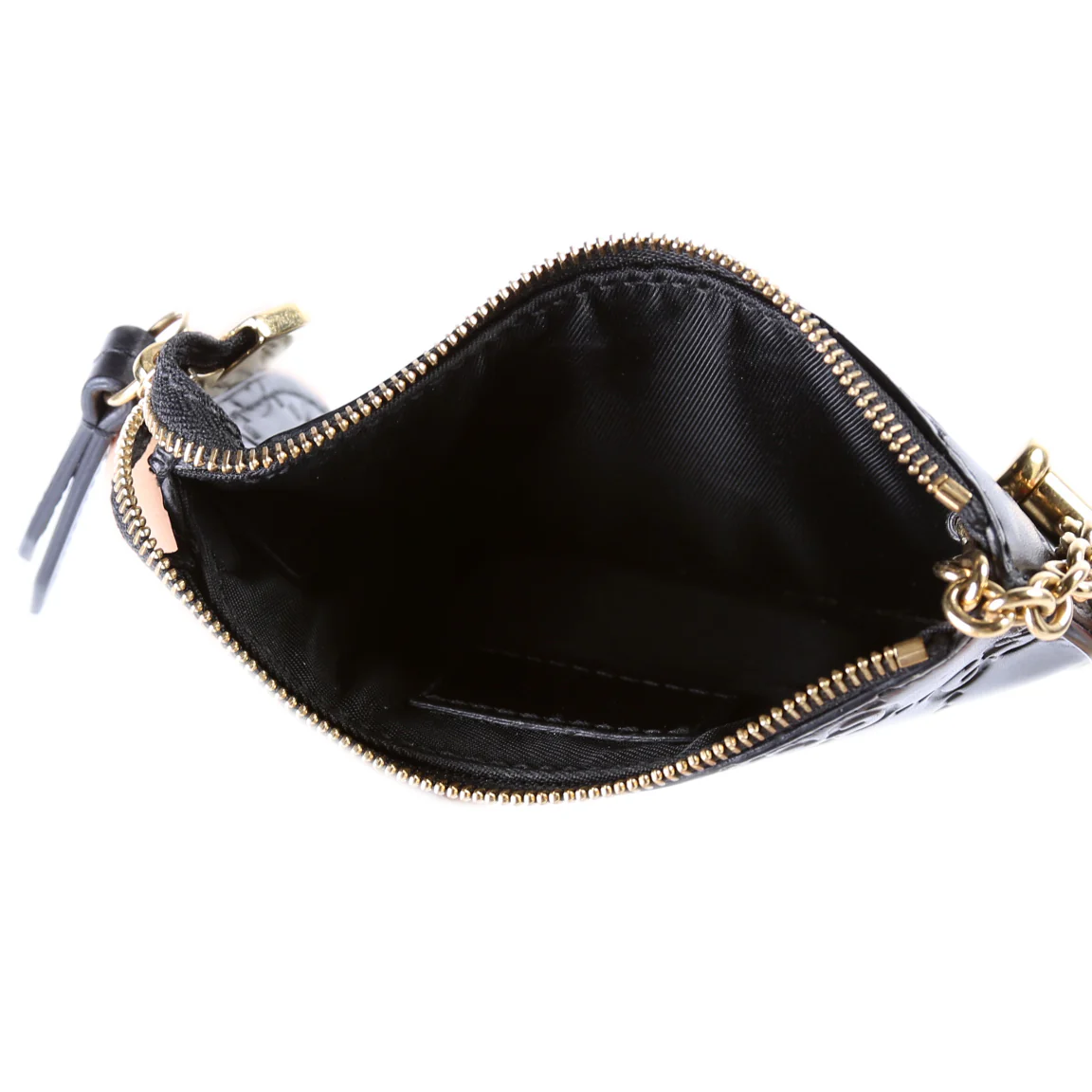 447964 GG Leather Key Pouch - Image 10