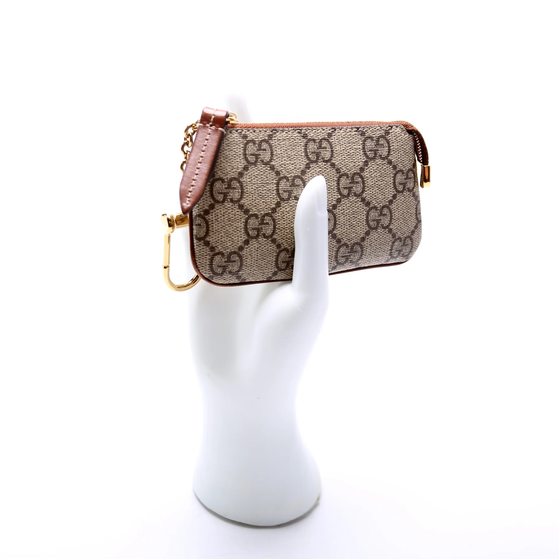 447964 GG Supreme Key Case - Image 10