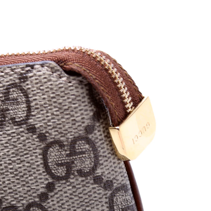 447964 GG Supreme Key Case - Image 7