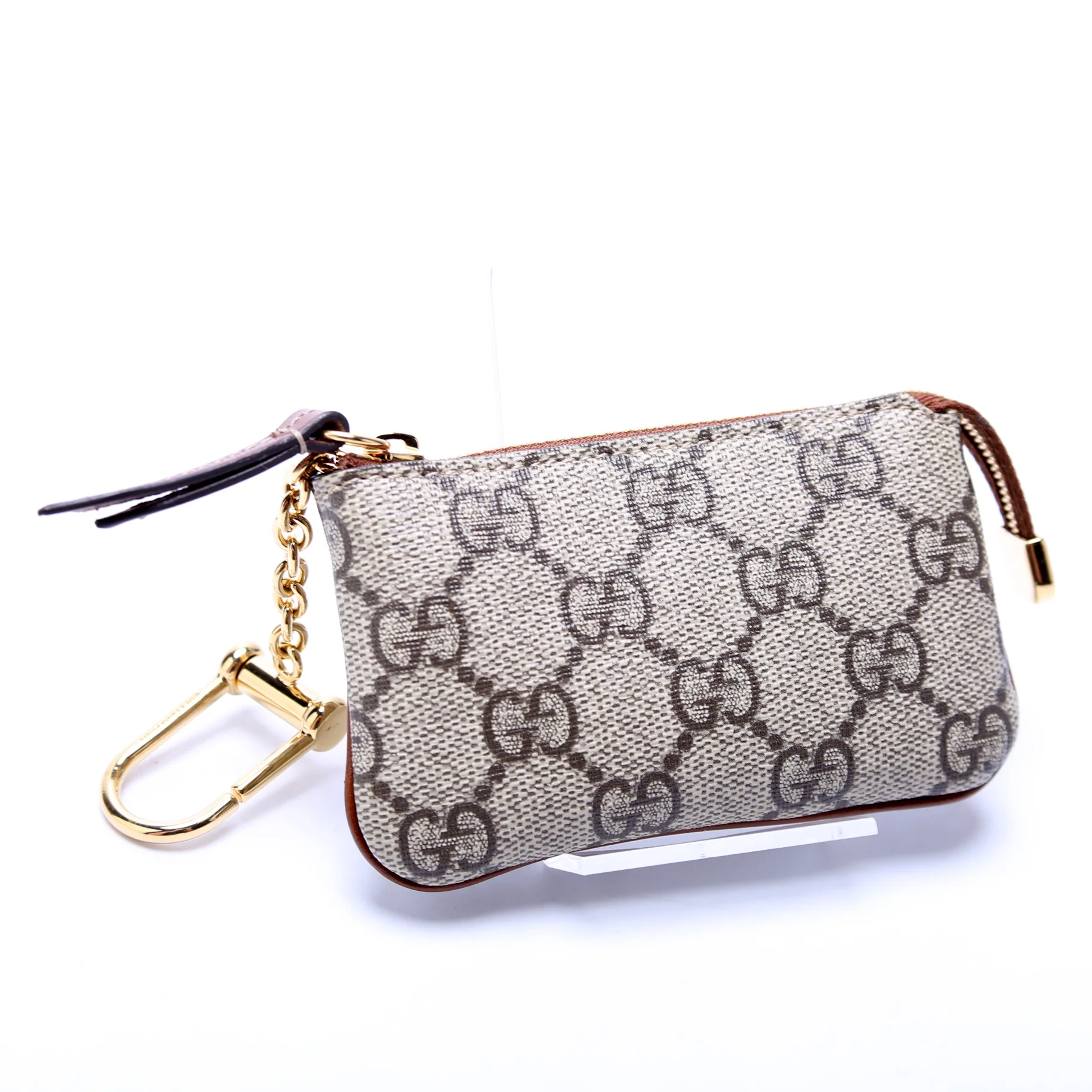 447964 GG Supreme Key Case - Image 2