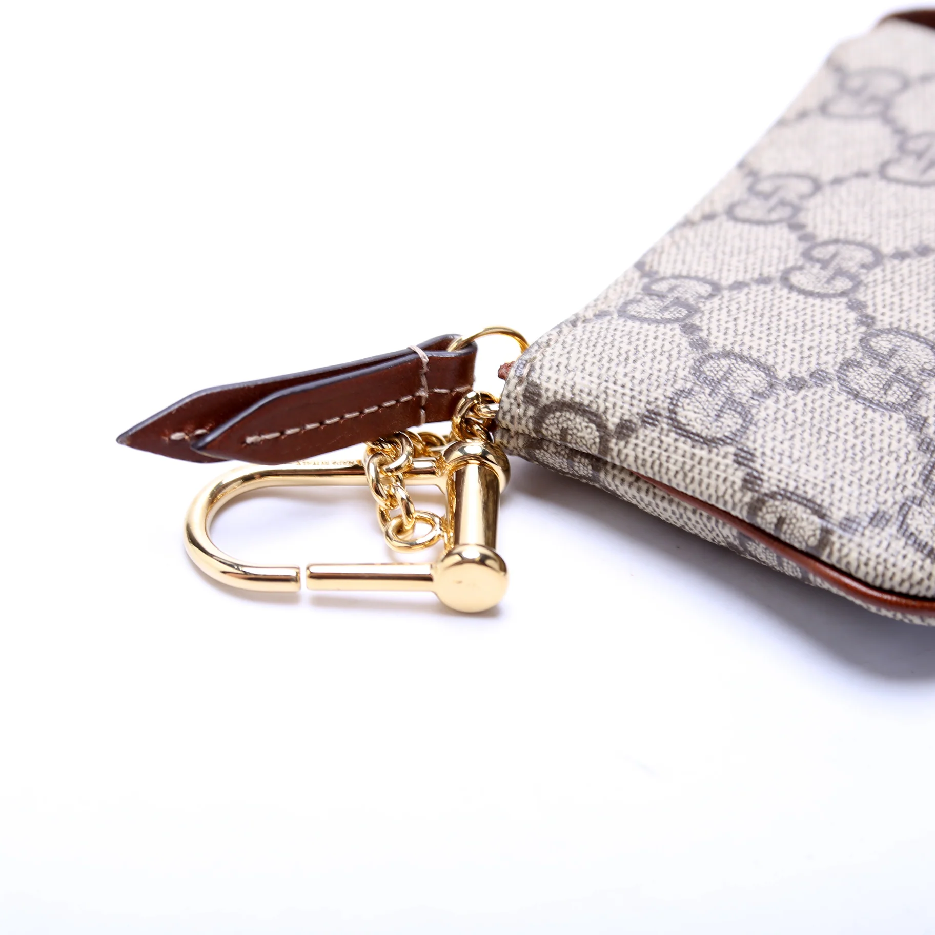 447964 GG Supreme Key Case - Image 6