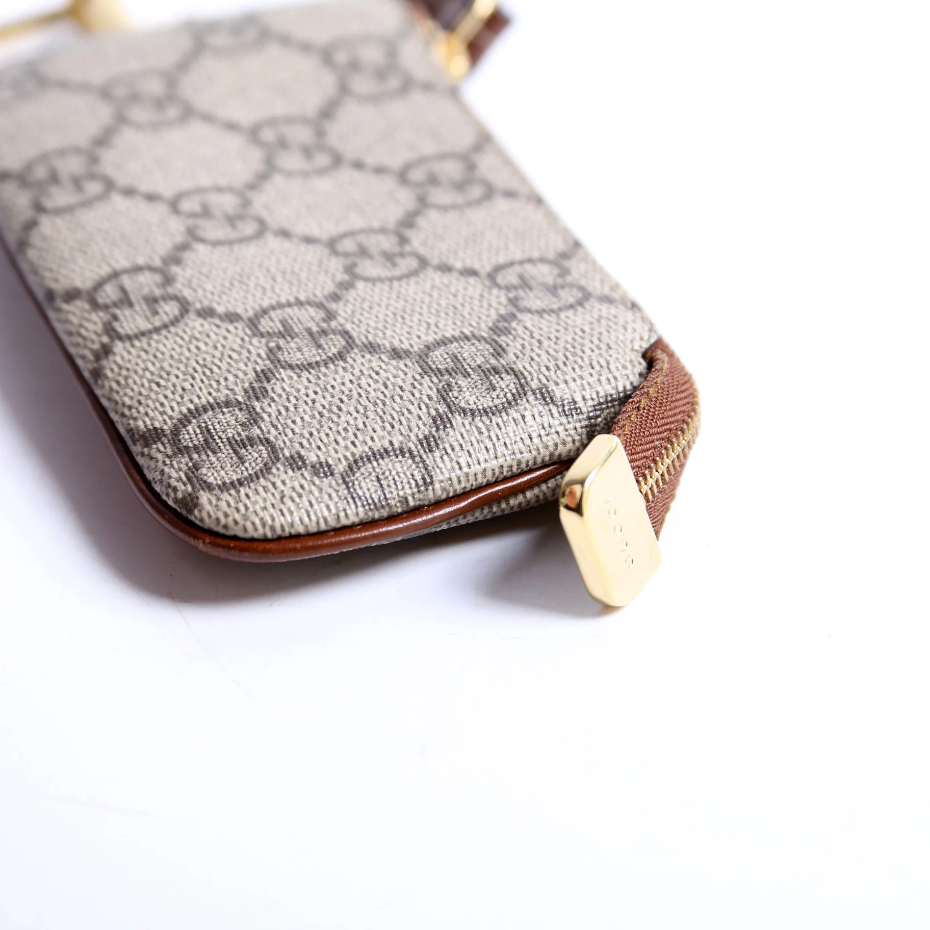 447964 GG Supreme Key Case - Image 5