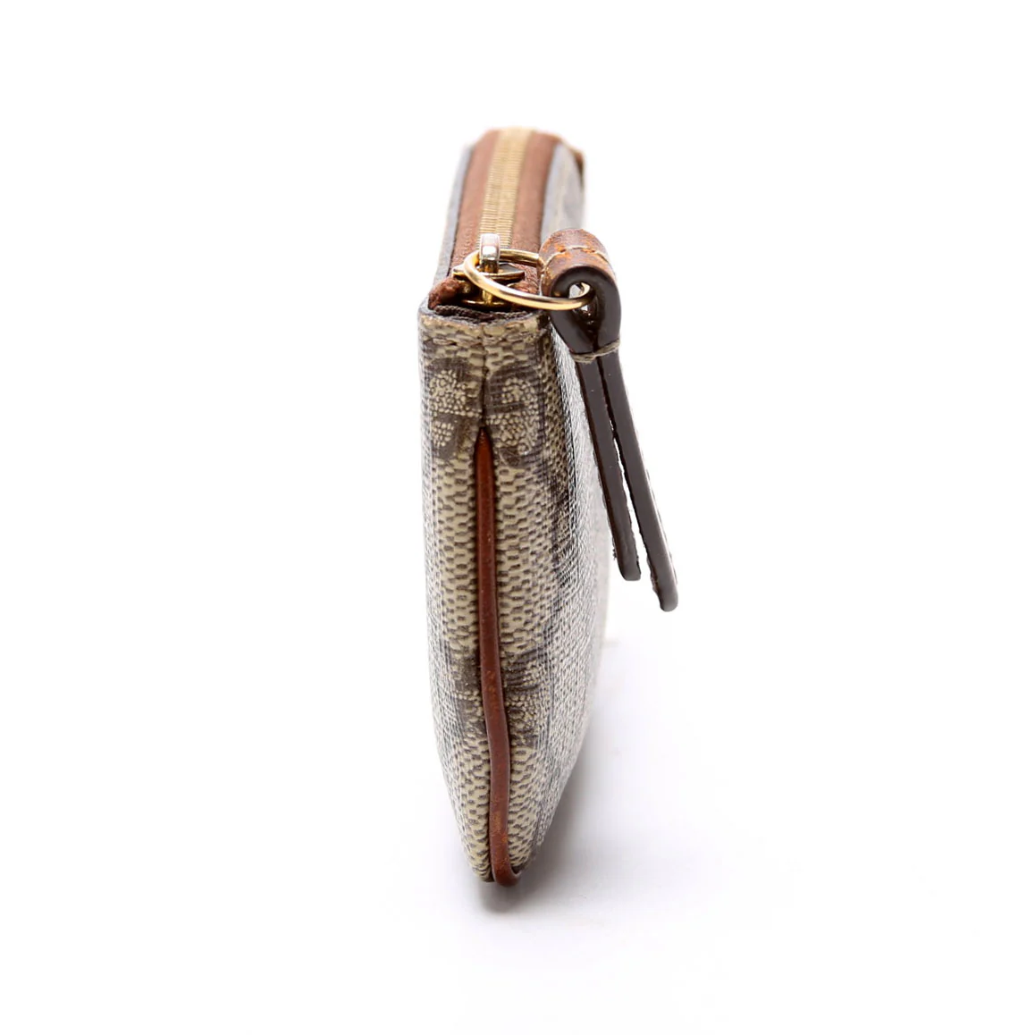 447964 GG Supreme Key Case Brown - Image 3