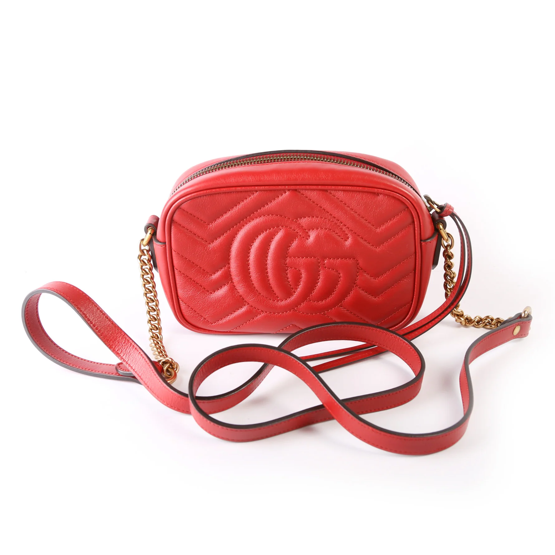 448065 Marmont Mini Camera Bag - Image 2
