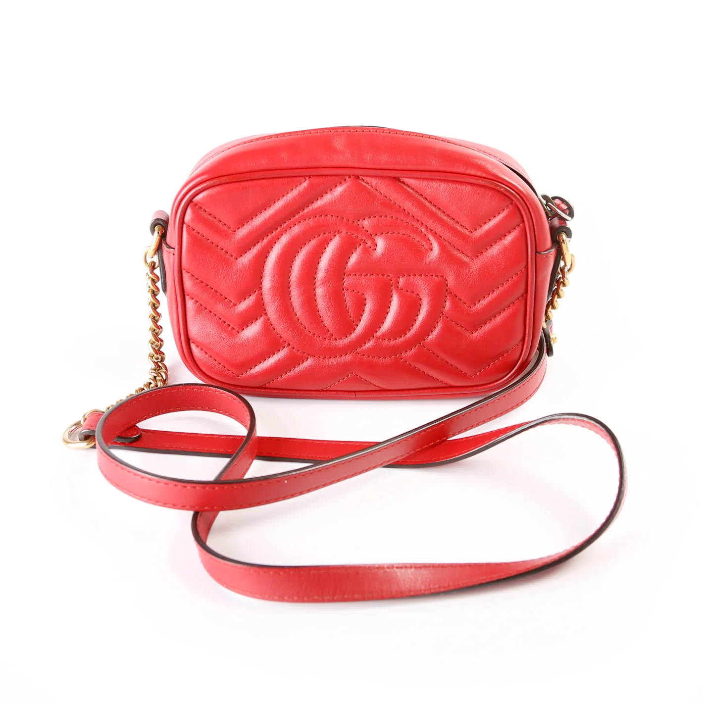 448065 Marmont Mini Camera Bag - Image 2