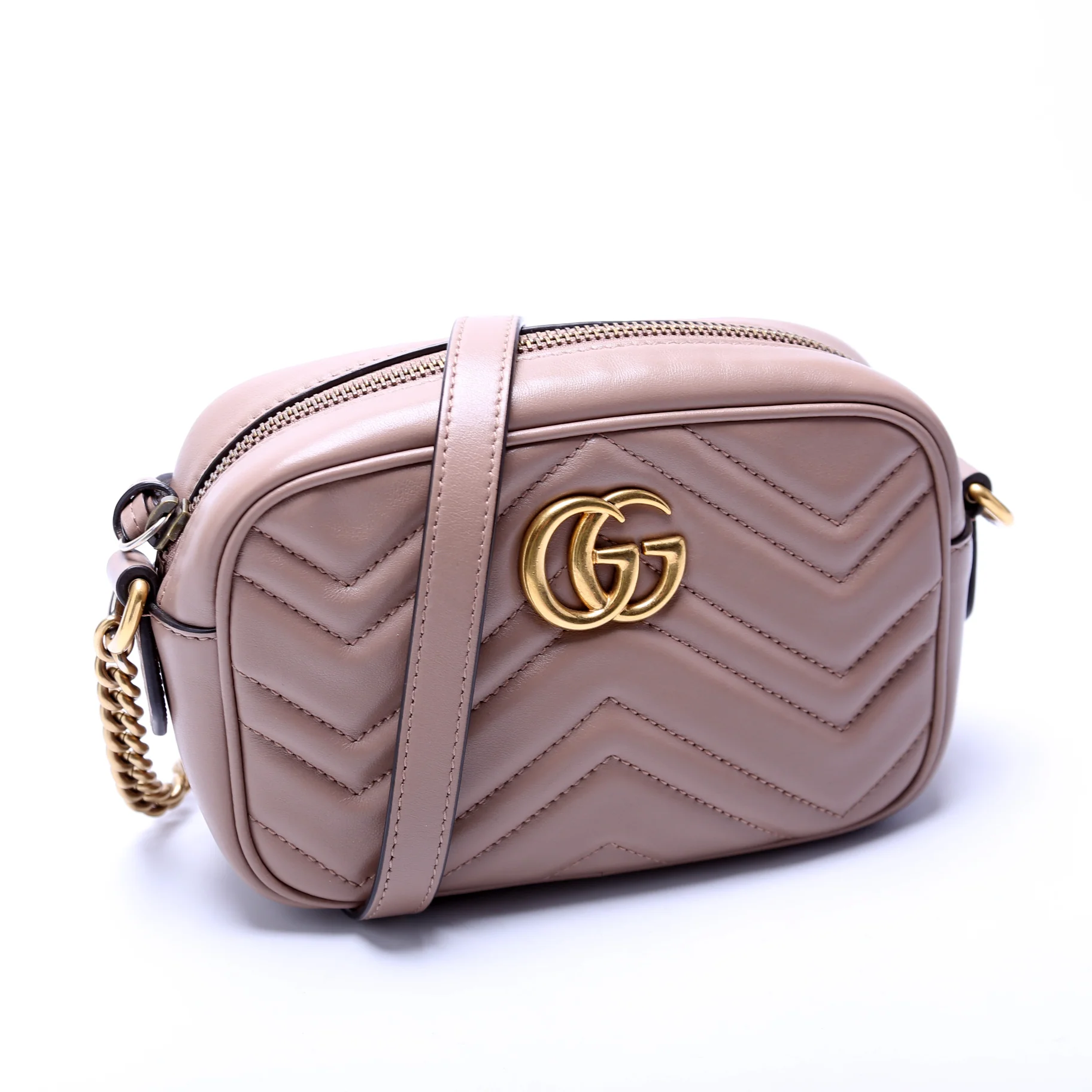 448065 Marmont Mini Camera Bag - Image 2