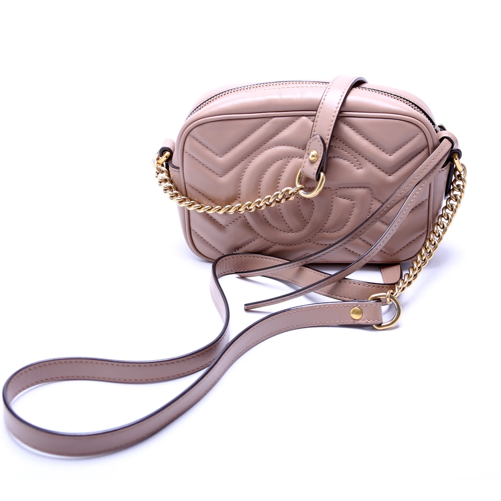 448065 Marmont Mini Camera Bag - Image 3