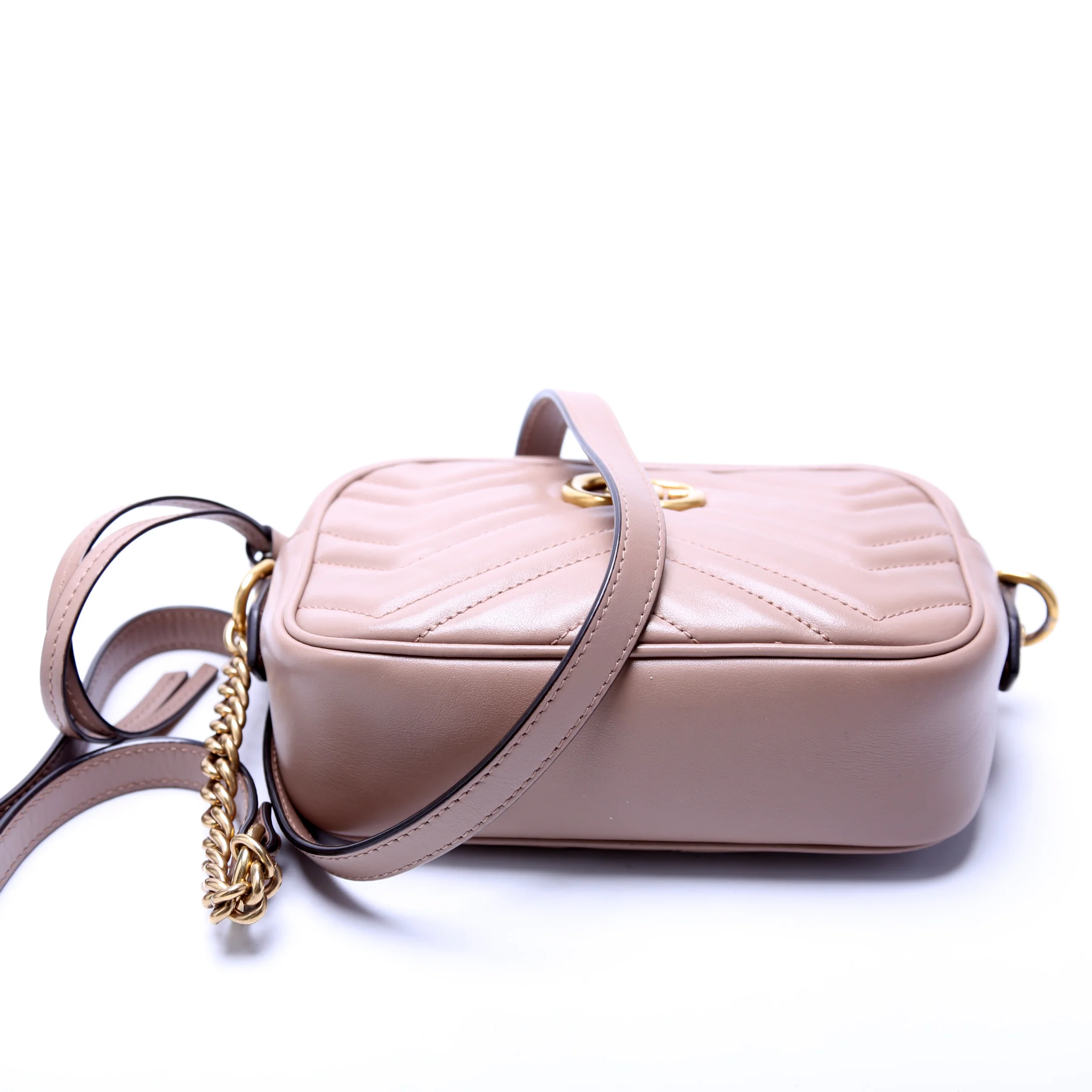 448065 Marmont Mini Camera Bag - Image 4
