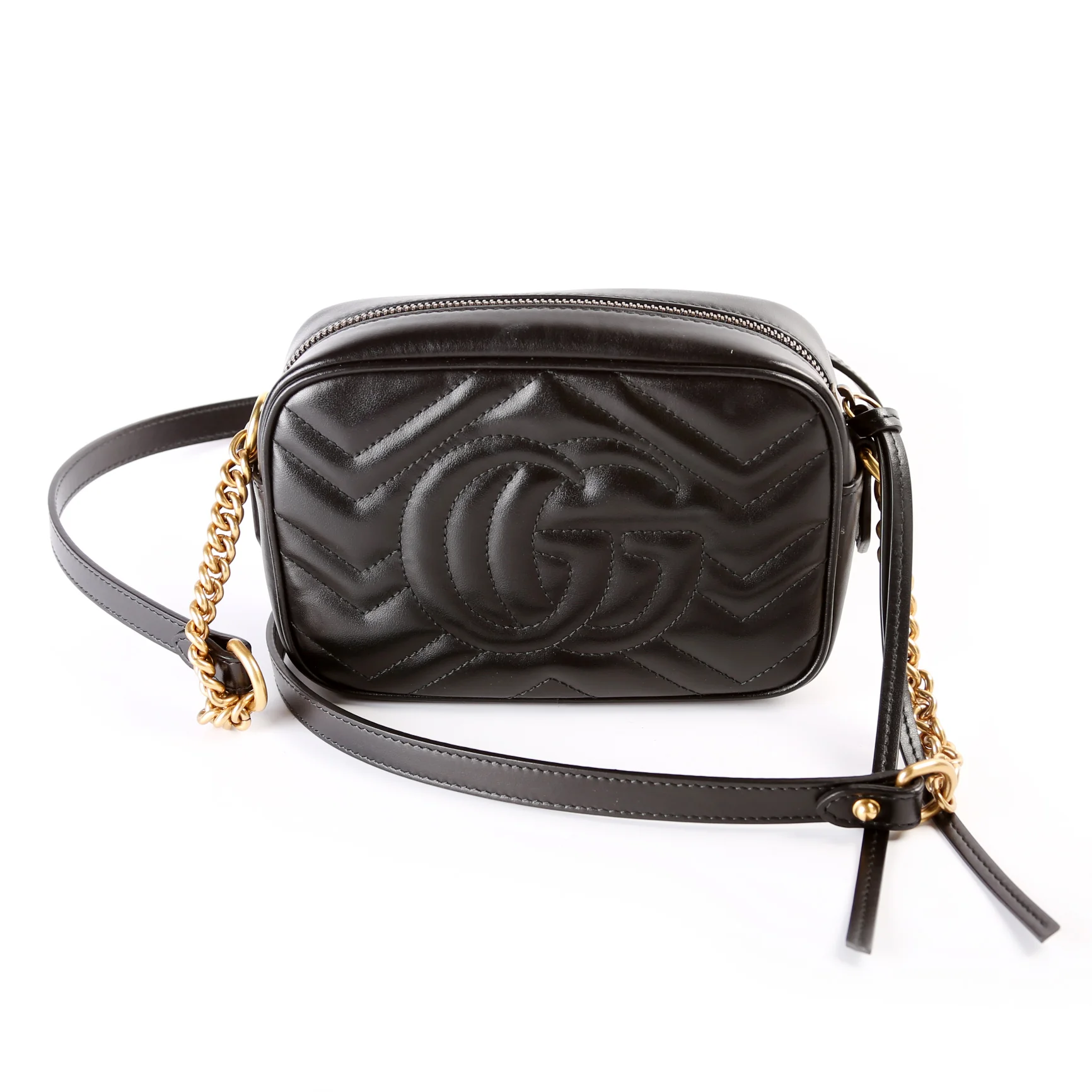448065 Marmont Mini Camera Bag - Image 2