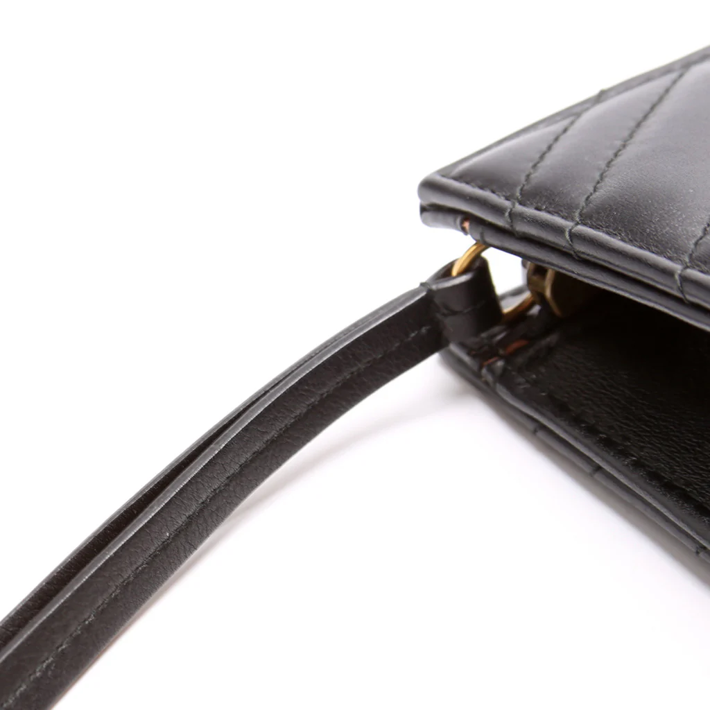 448450 Marmont Matelasse Clutch - Image 6