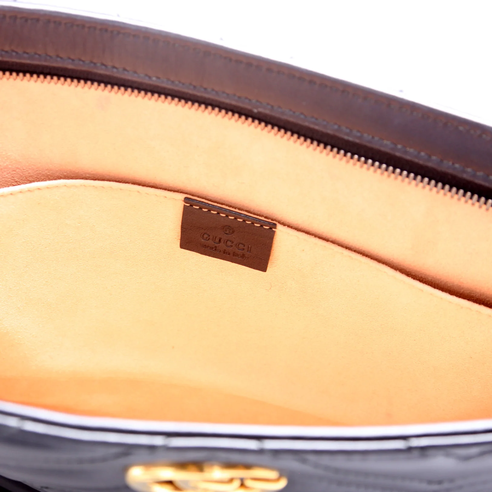 448450 Marmont Matelasse Clutch - Image 7