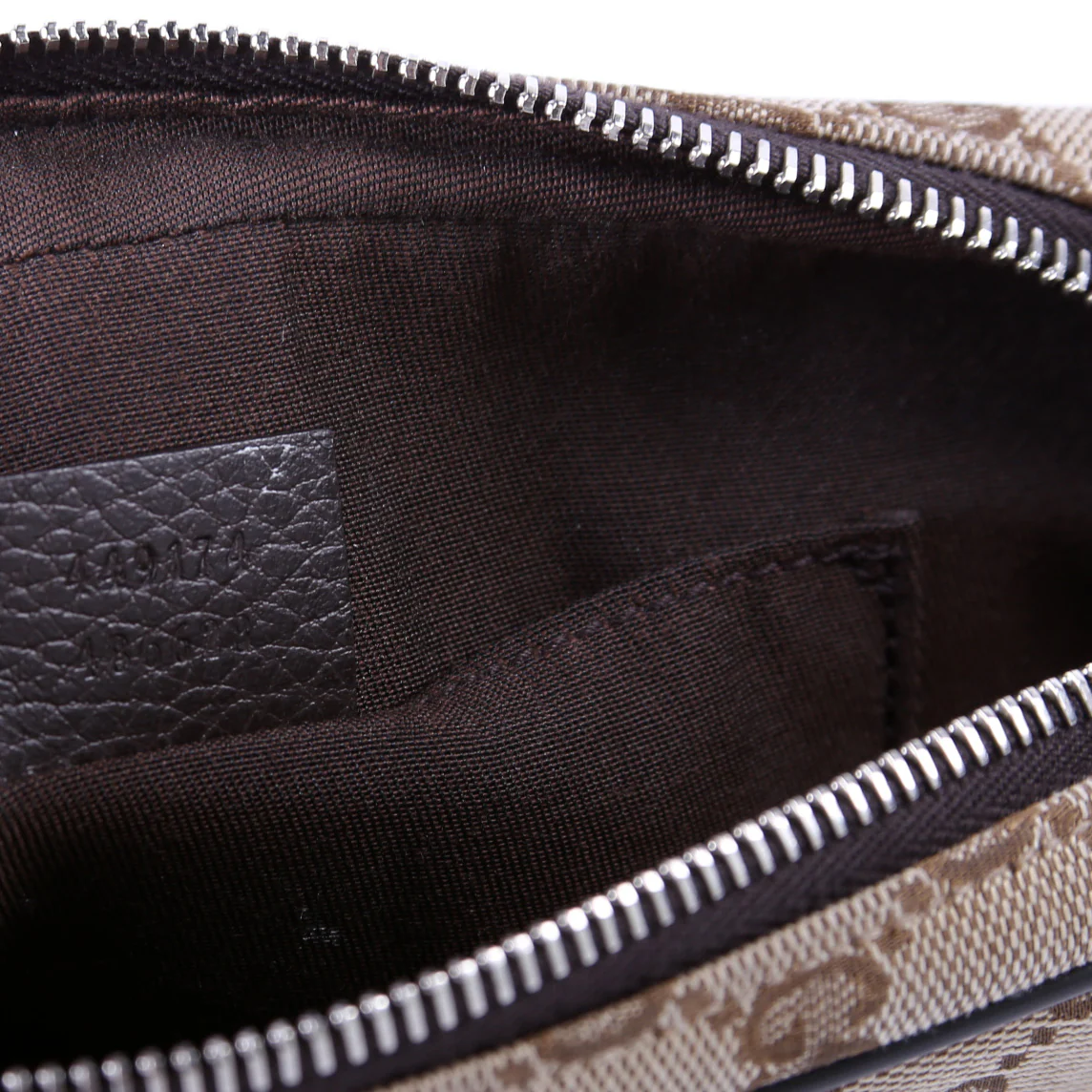 449174 GG Canvas Belt Bag - Image 12