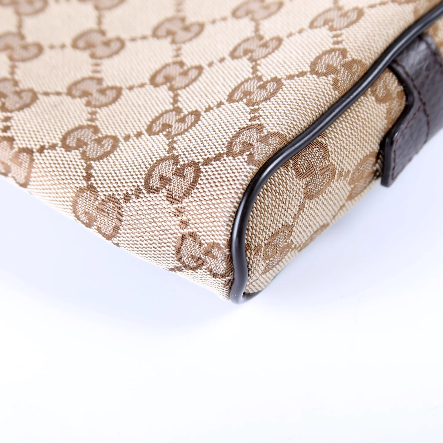 449174 GG Canvas Belt Bag - Image 7