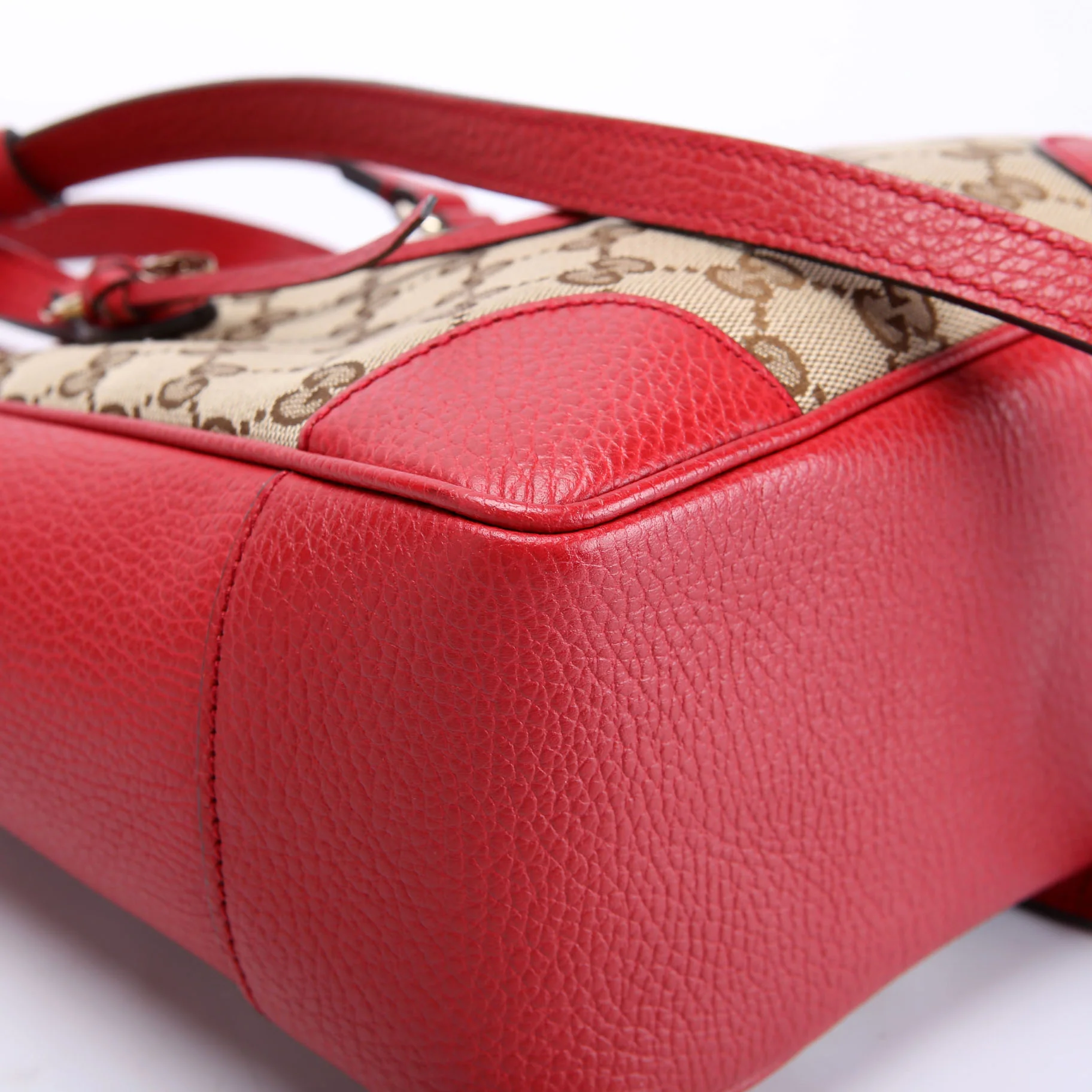 449241 GG Small Crossbody Red - Image 5