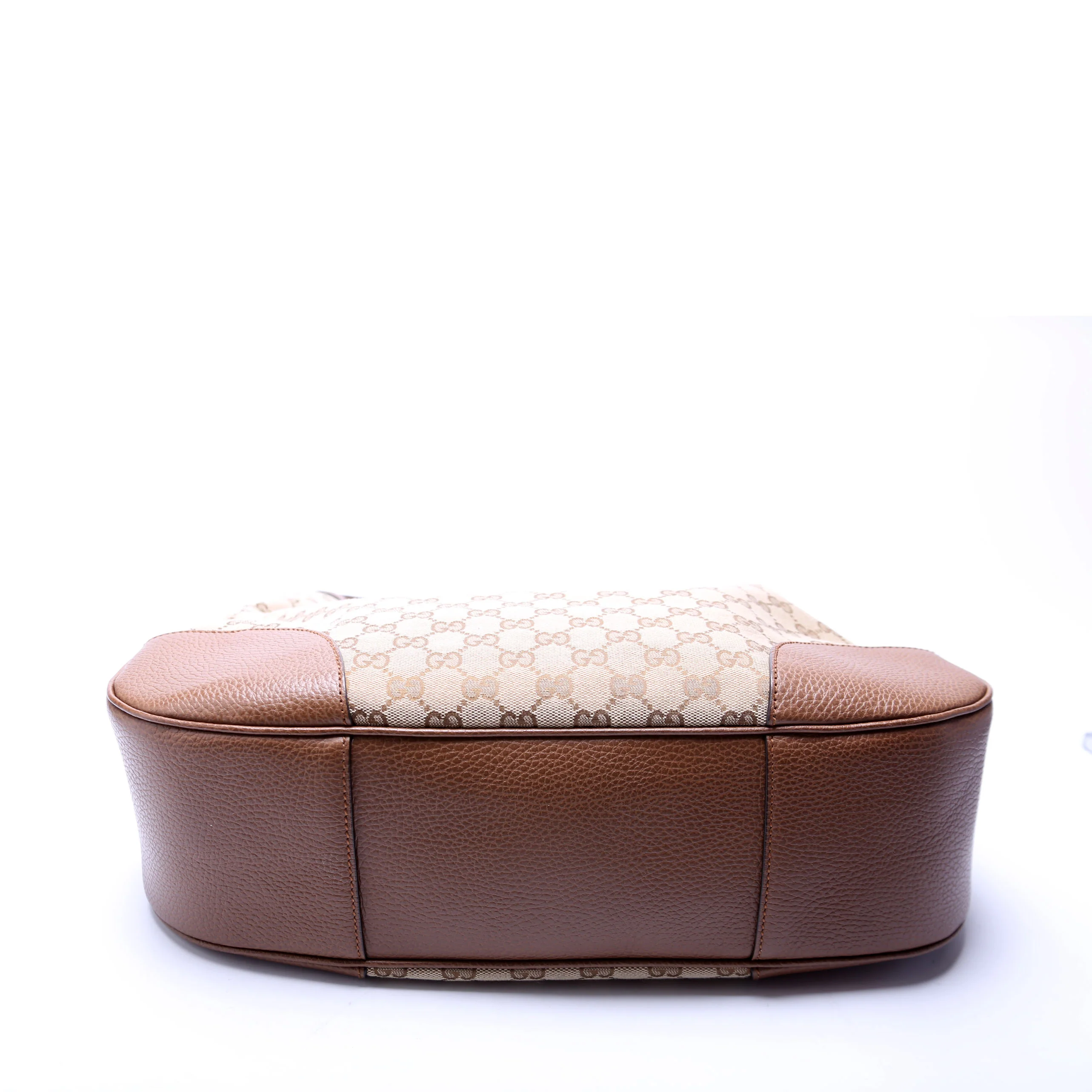 449244 GG Canvas Bree Hobo - Image 4