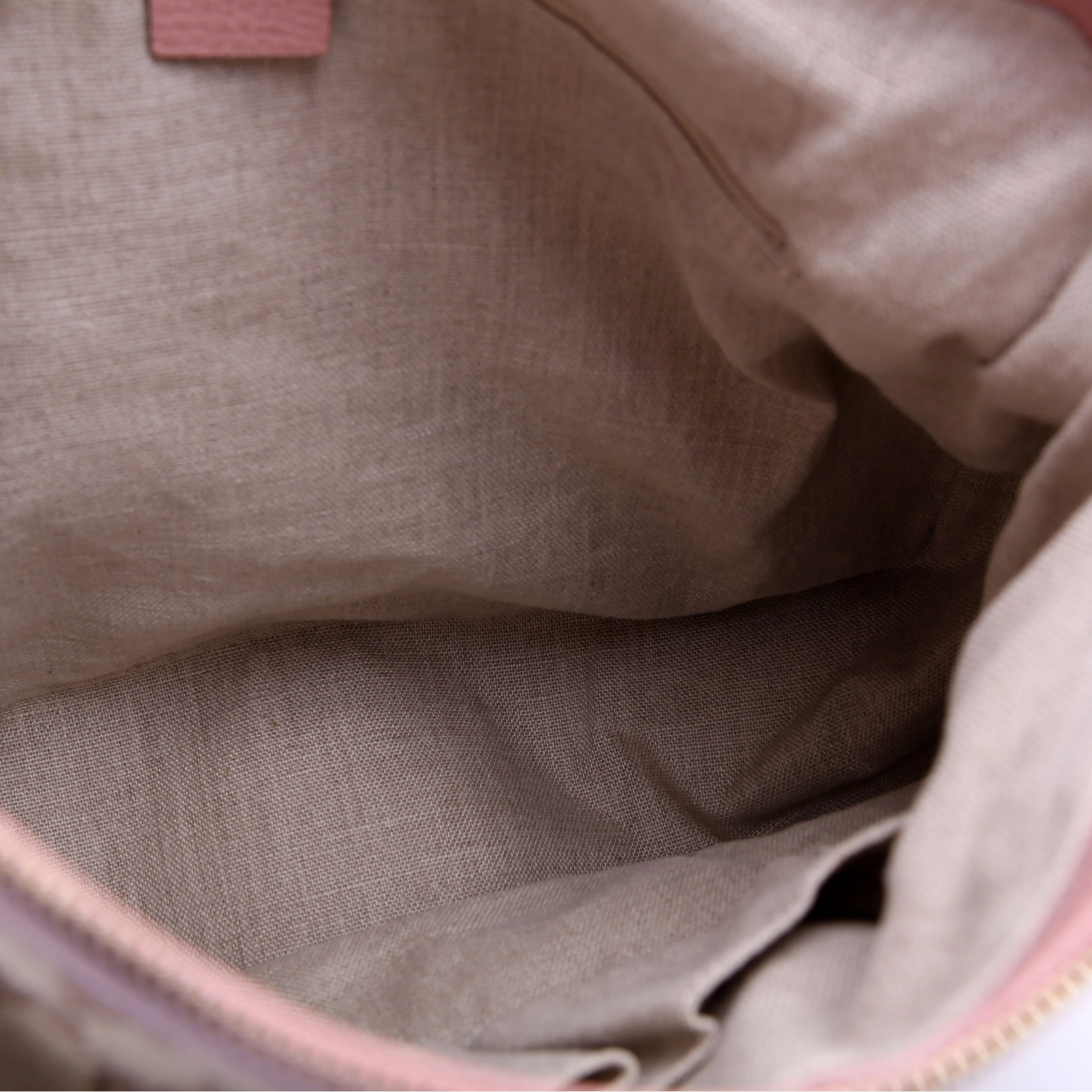 449244 GG Canvas Bree Hobo Pink - Image 11