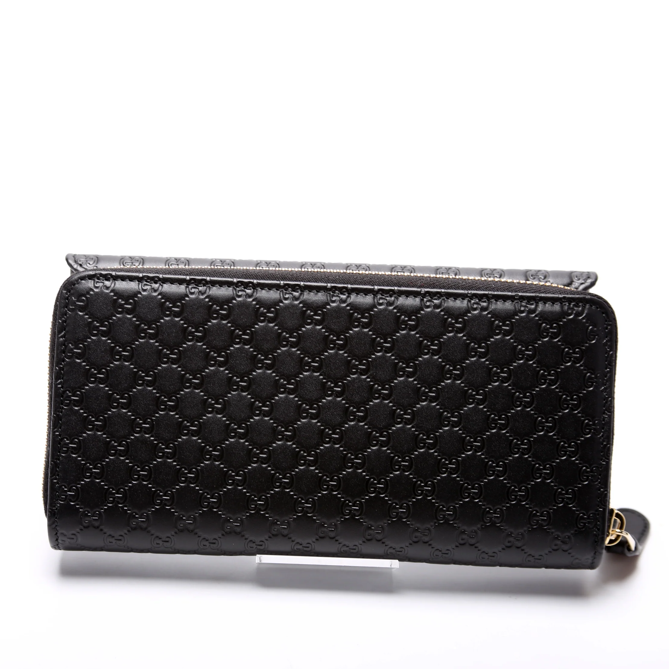 449364 Mico Guccissima Long Wallet - Image 3