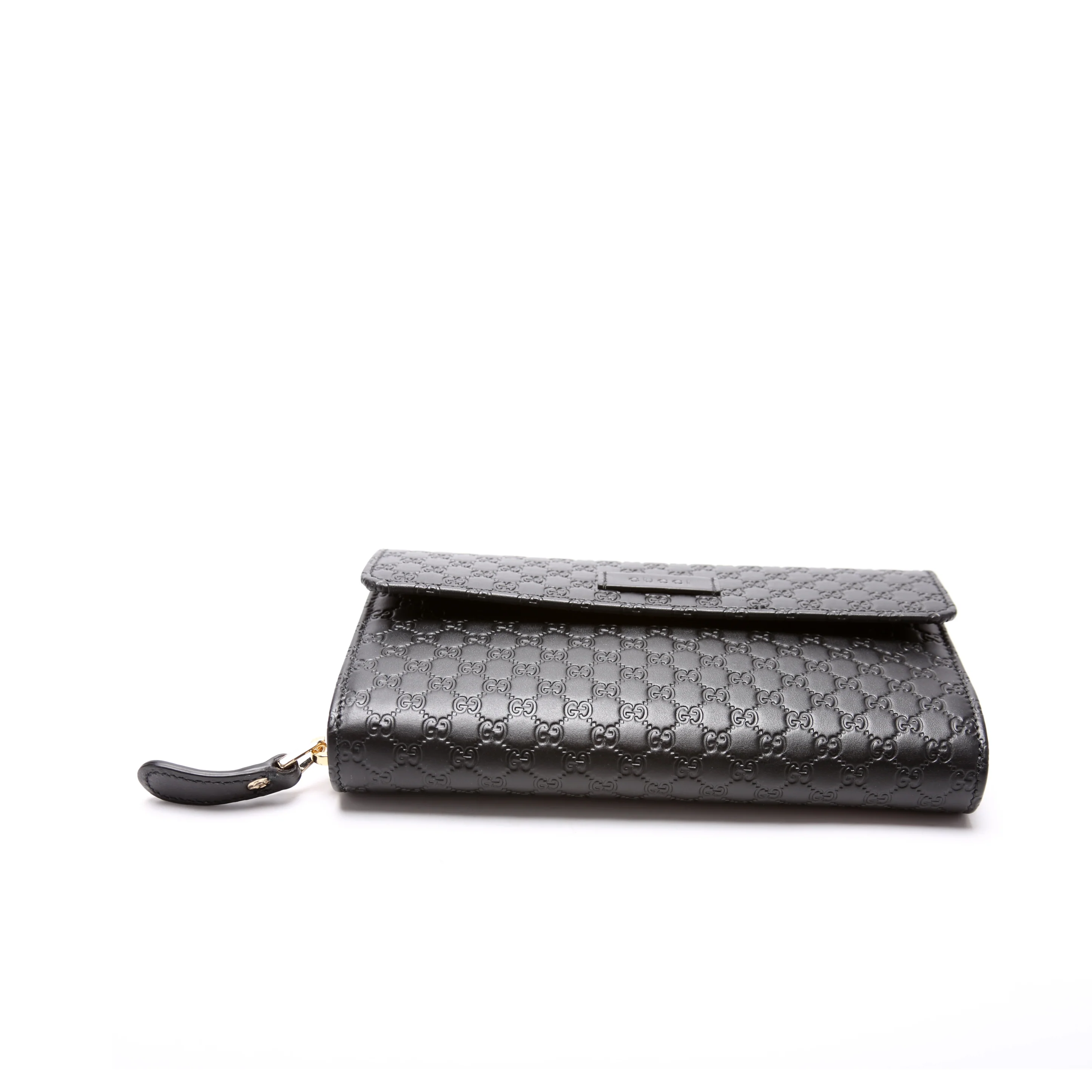 449364 Mico Guccissima Long Wallet - Image 4