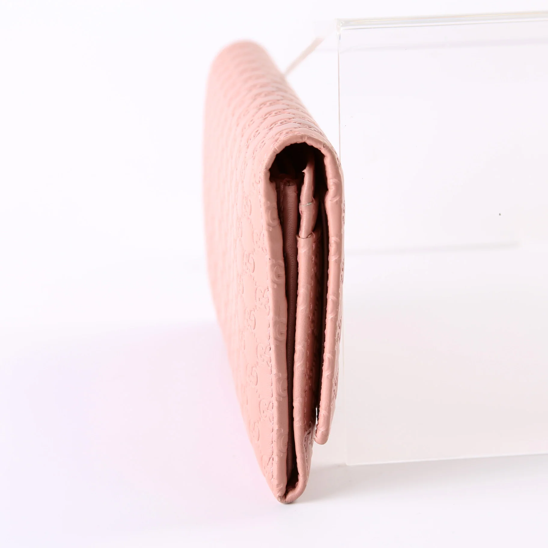 449396 Micro Guccissima Continental Flap Wallet - Image 3