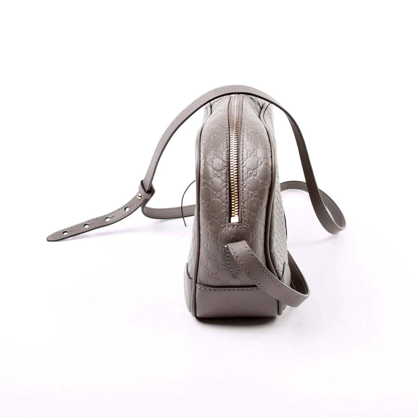 449413 Bree Gccssma Crossbody Grey - Image 4