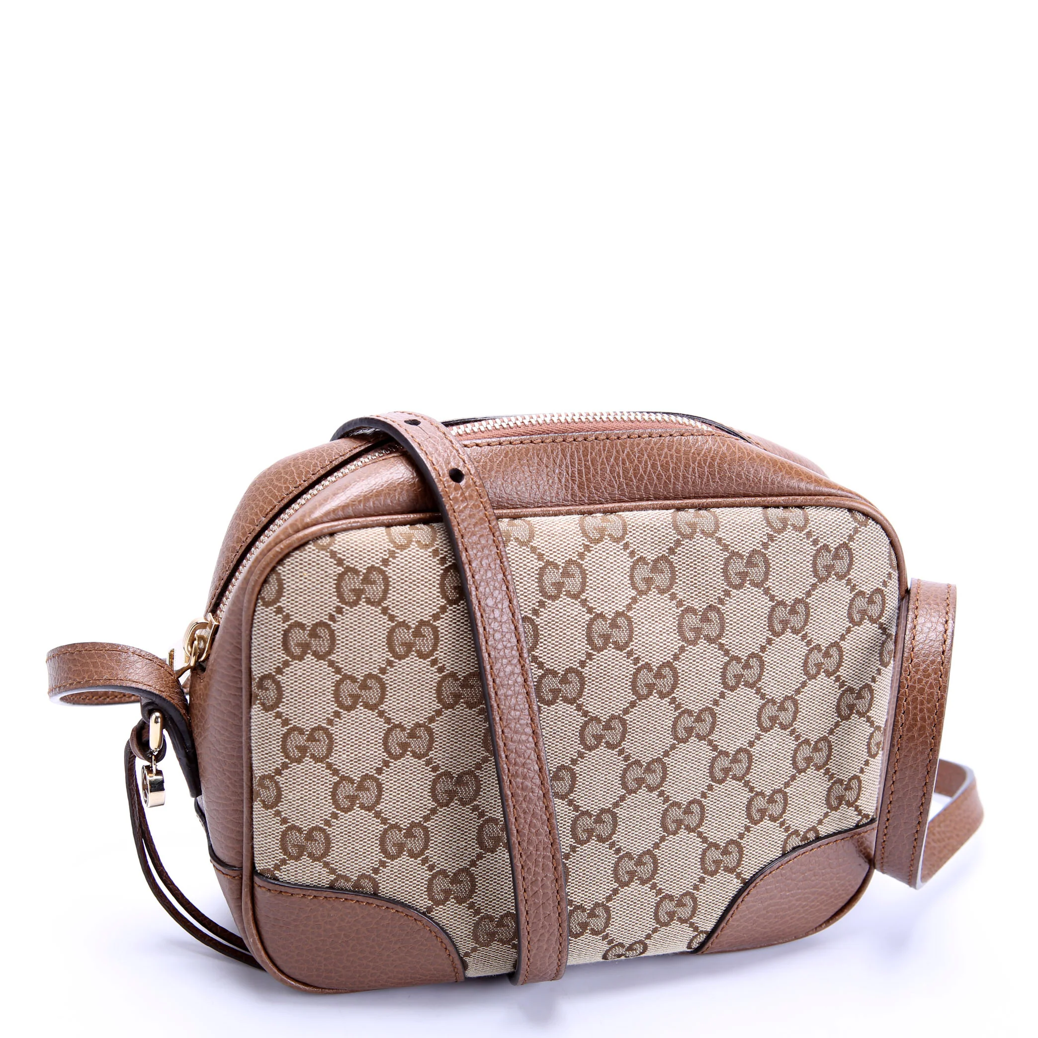 449413 Bree GG Crossbody Brown - Image 2