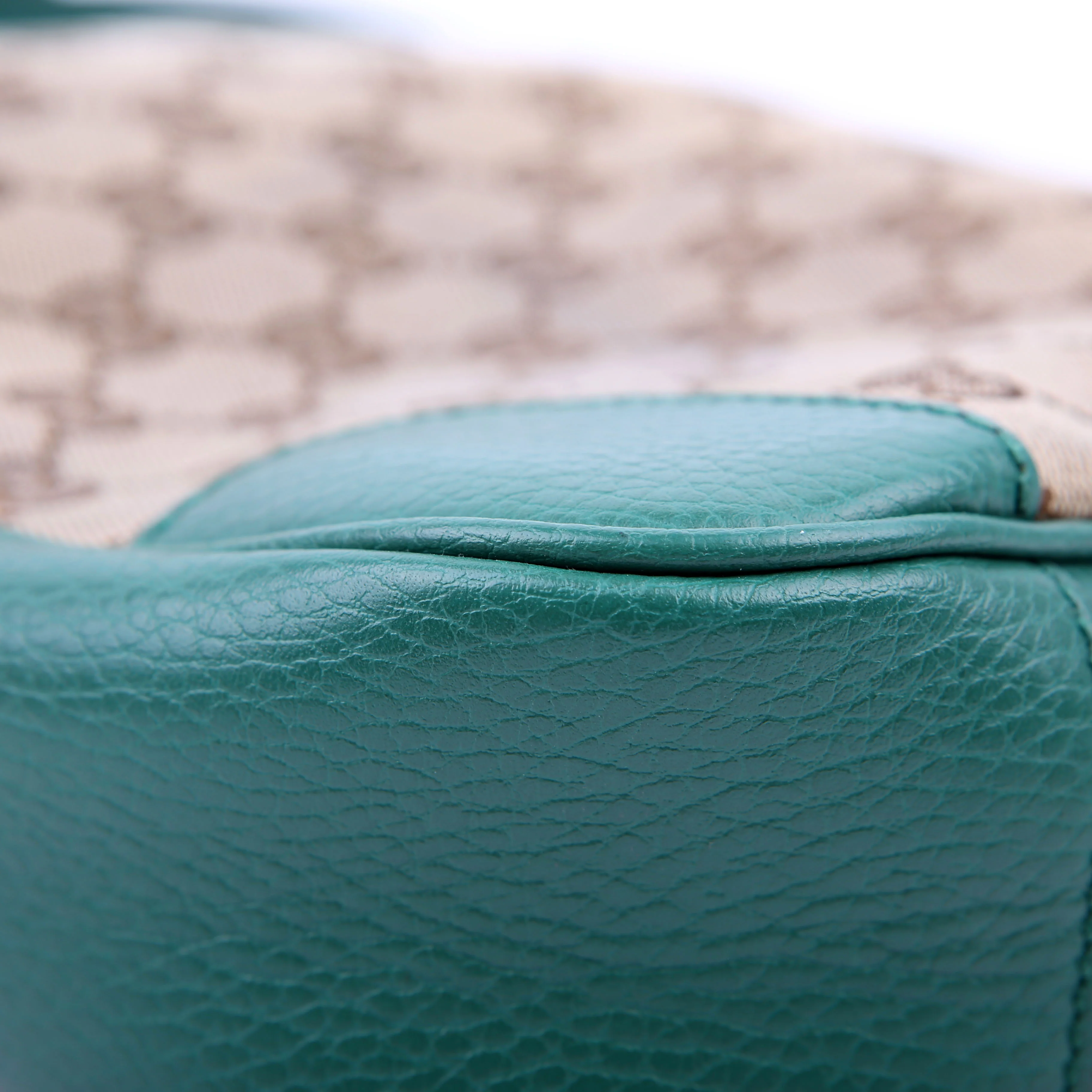 449413 Bree GG Crossbody Green - Image 6